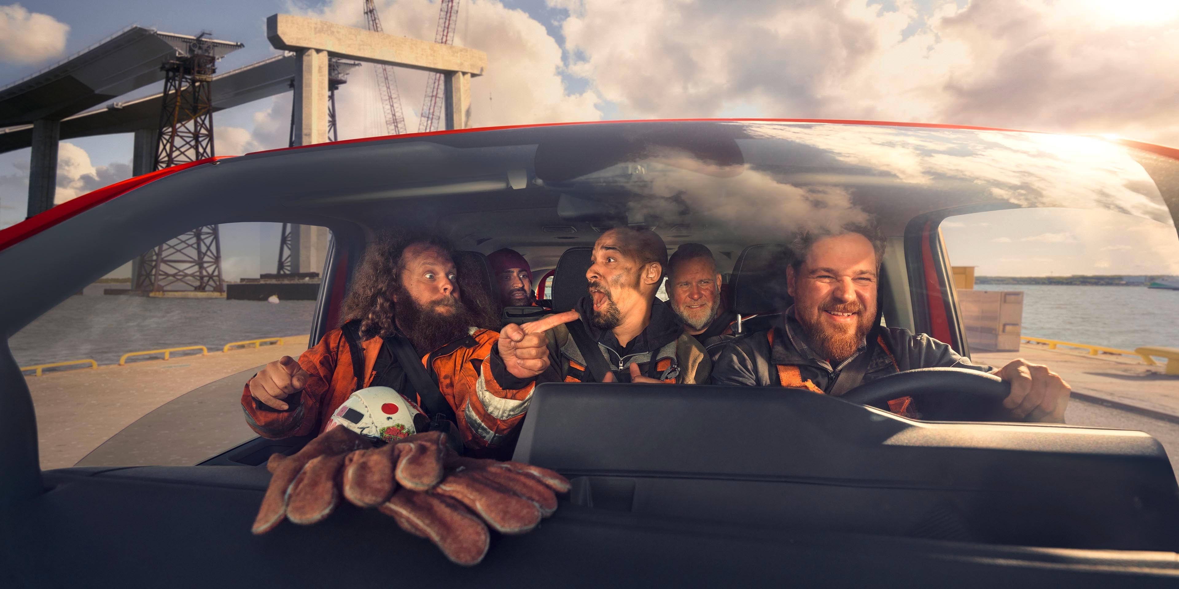 Volkswagen Transporter