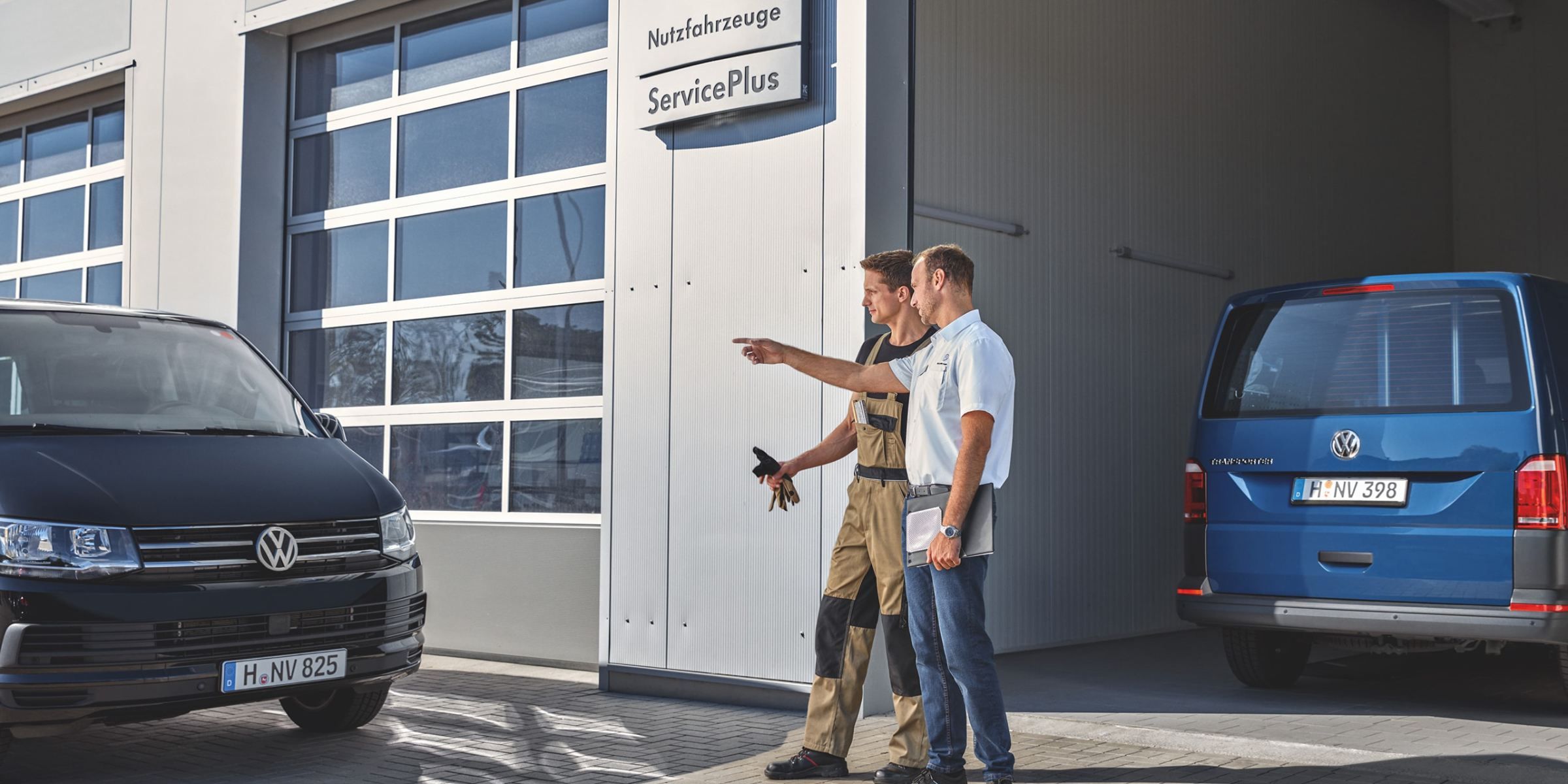 Volkswagen ServicePlus