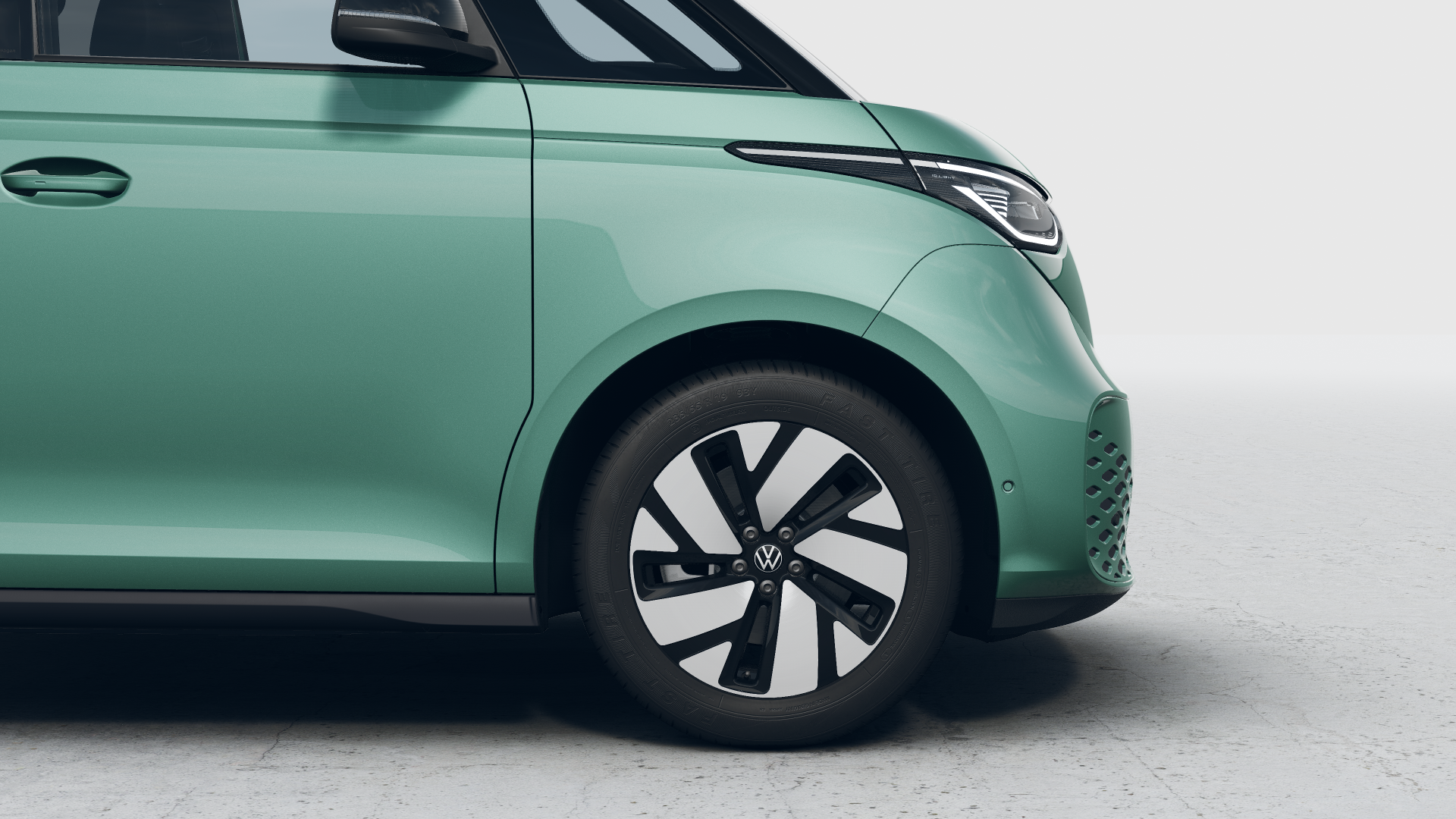 Kolo modelu Volkswagen ID. Buzz