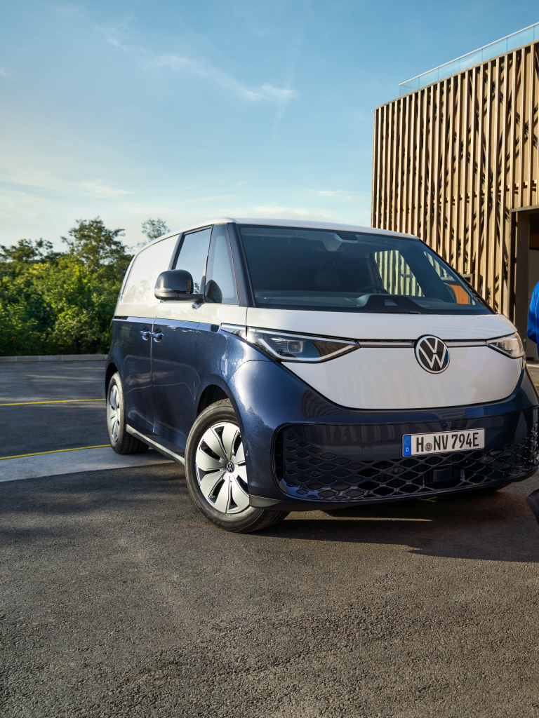 Volkswagen ID. Buzz Cargo