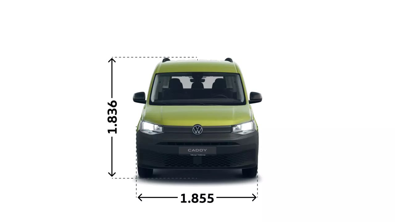 Volkswagen Caddy California