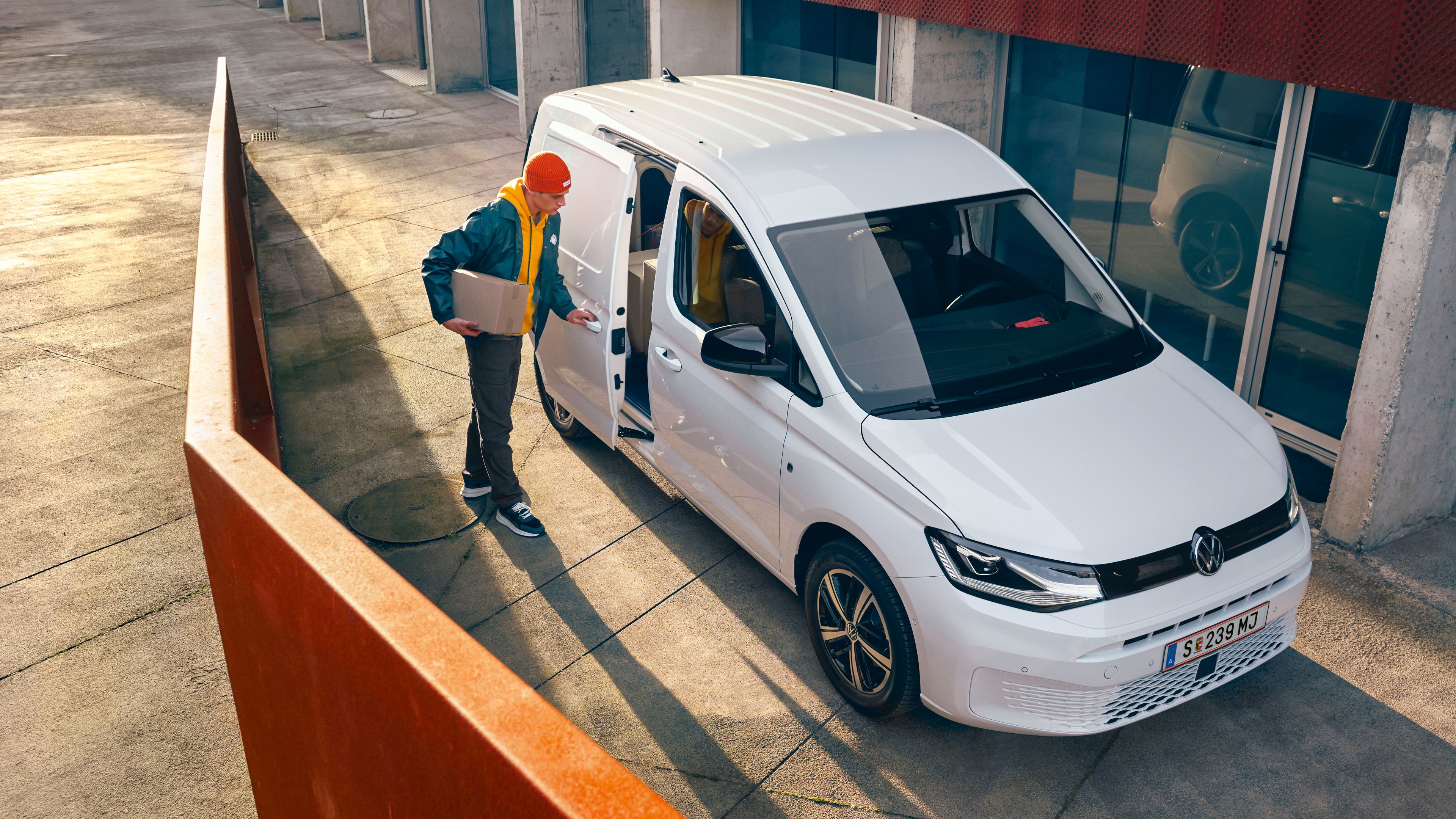 Volkswagen Caddy Cargo