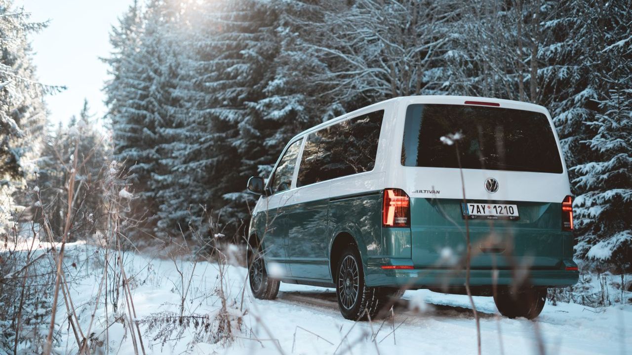 Volkswagen Užitkové vozy nabízí zákazníkům T6.1 s pěti akčními trumfy