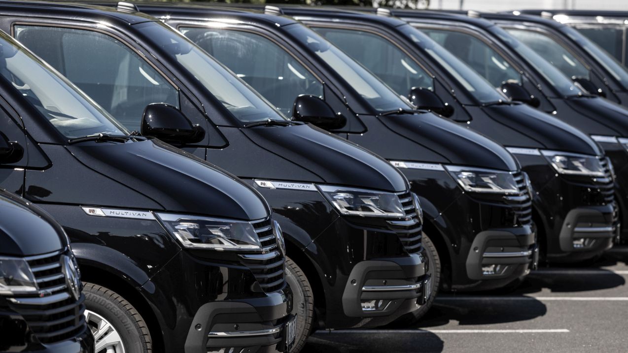 Volkswagen Užitkové vozy zajistí přepravu delegátům v rámci českého předsednictví v Radě EU
