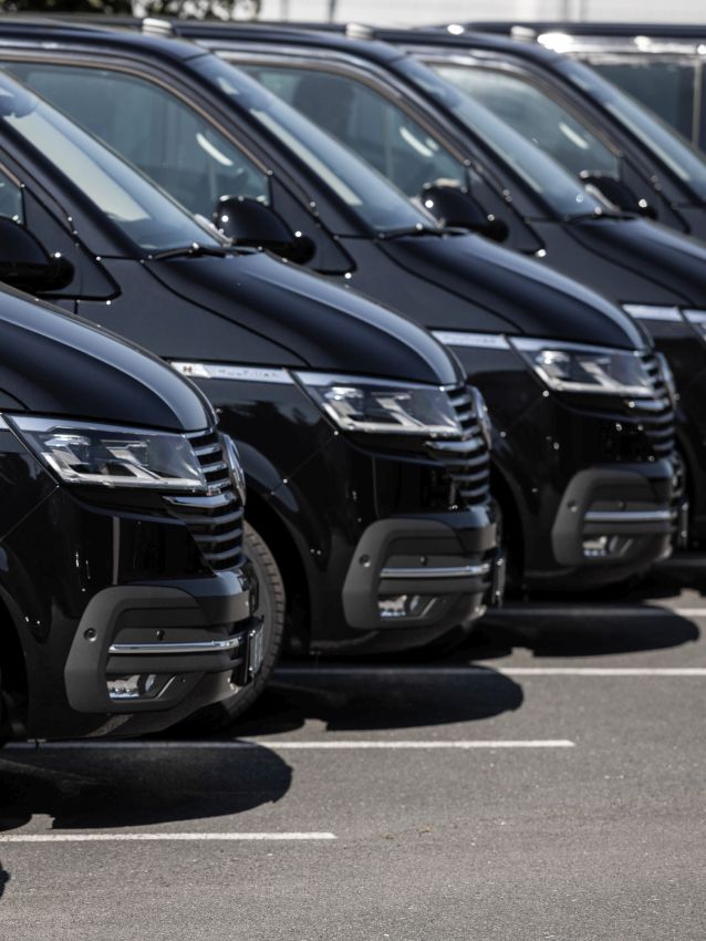 Volkswagen Užitkové vozy zajistí přepravu delegátům v rámci českého předsednictví v Radě EU