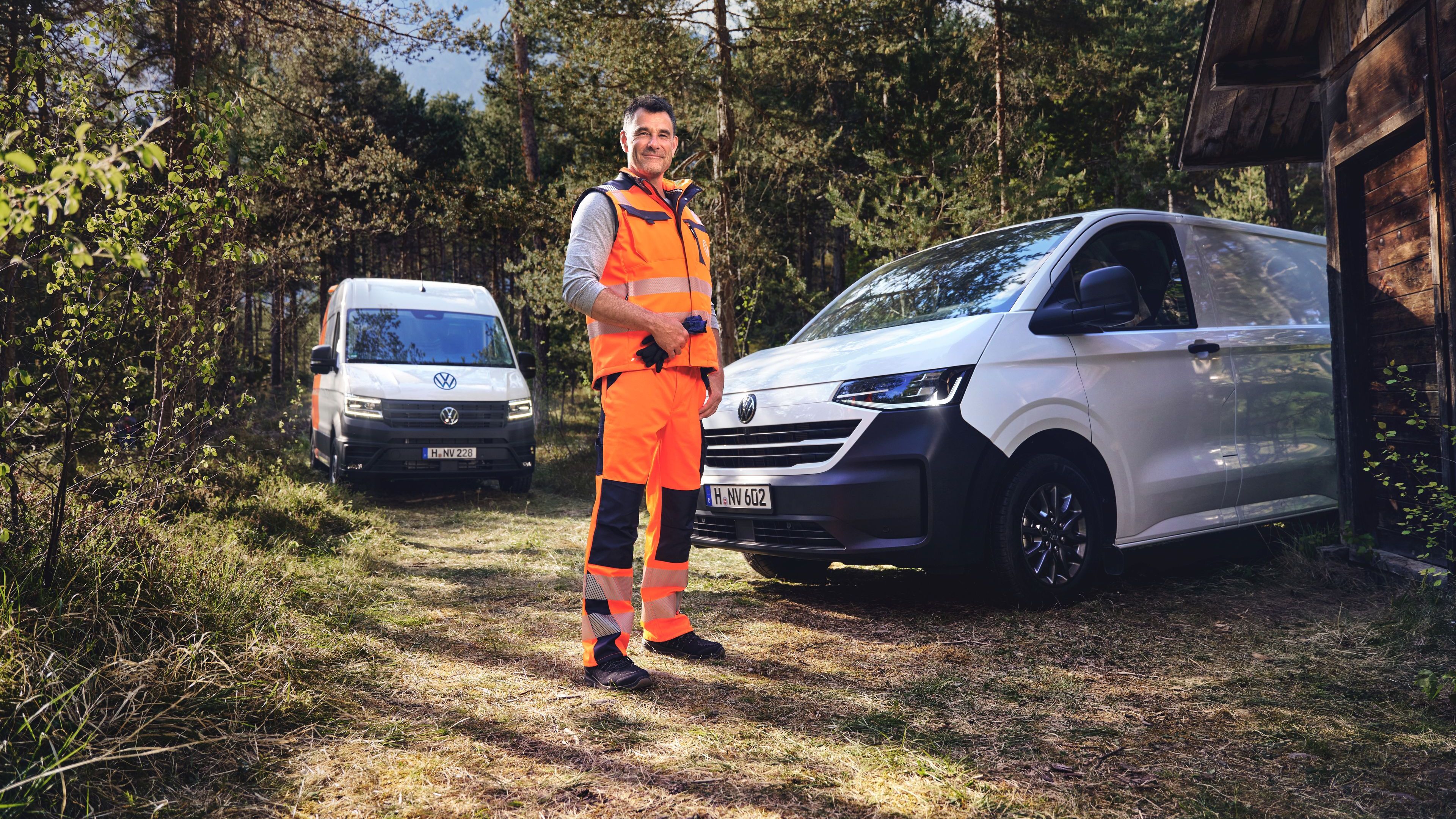 Záruka mobility Volkswagen