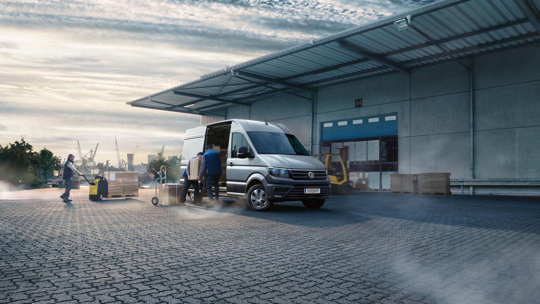 Volkswagen Crafter