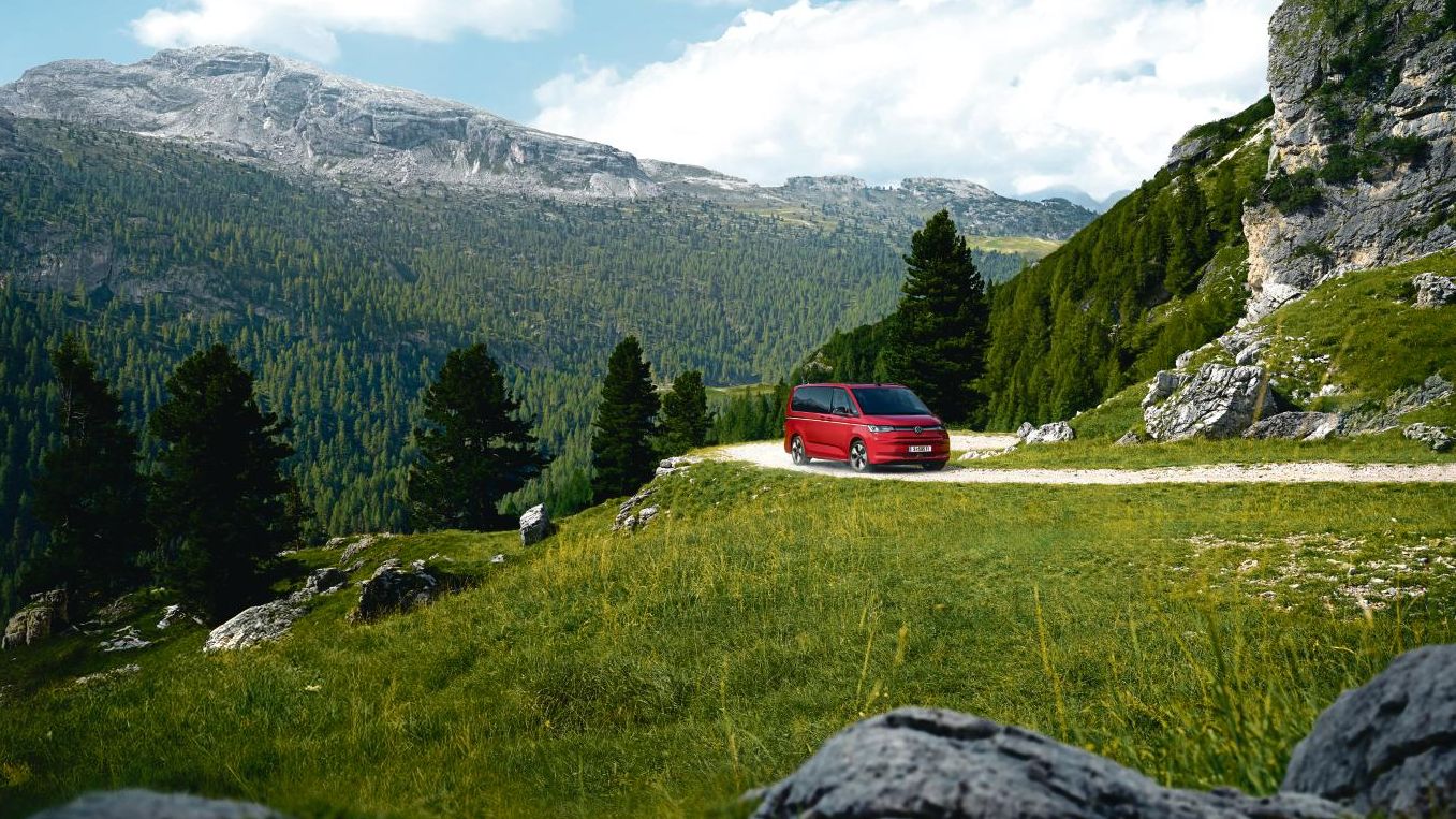 Volkswagen Multivan eHybrid 4MOTION outdoor