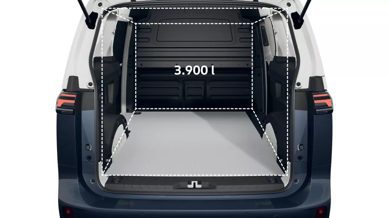 Volkswagen ID. Buzz Cargo