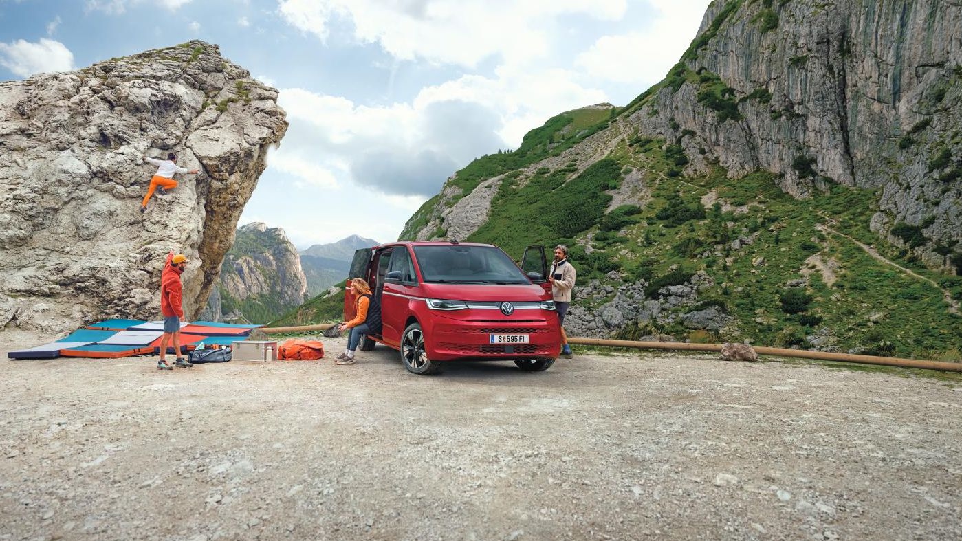 Volkswagen Multivan eHybrid 4MOTION