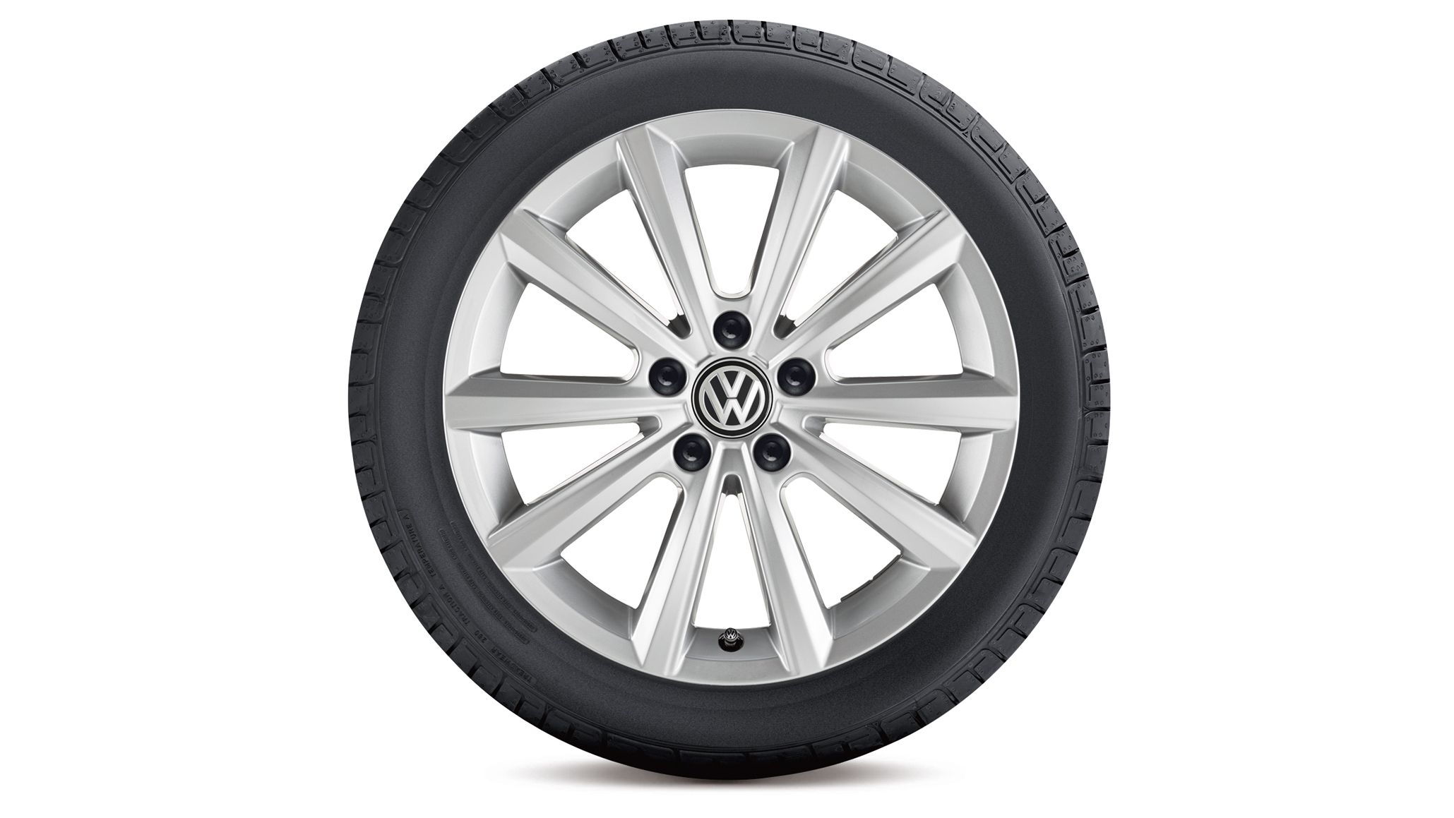 VW Merano zimní kompletní kolo