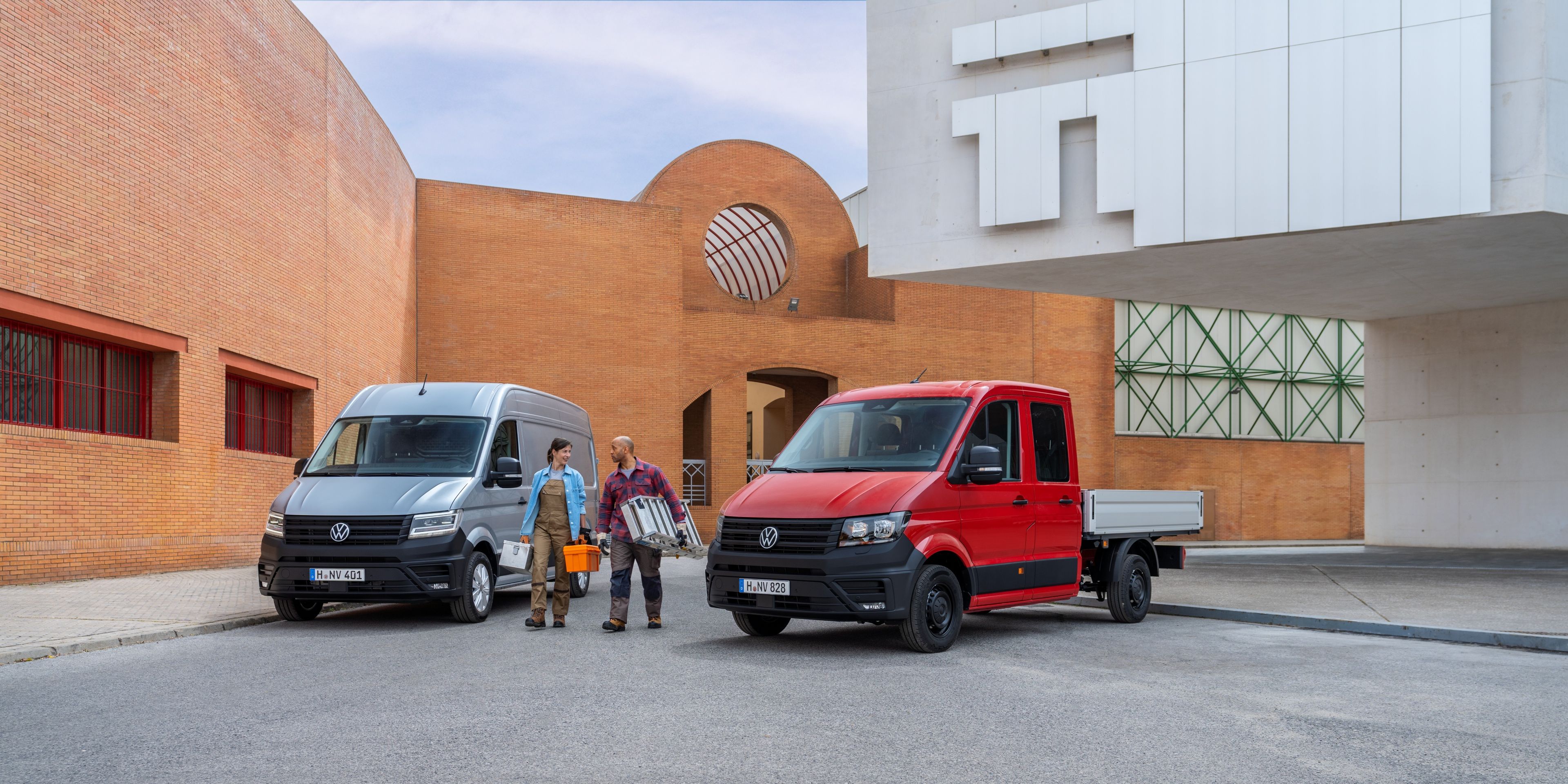 Volkswagen Crafter