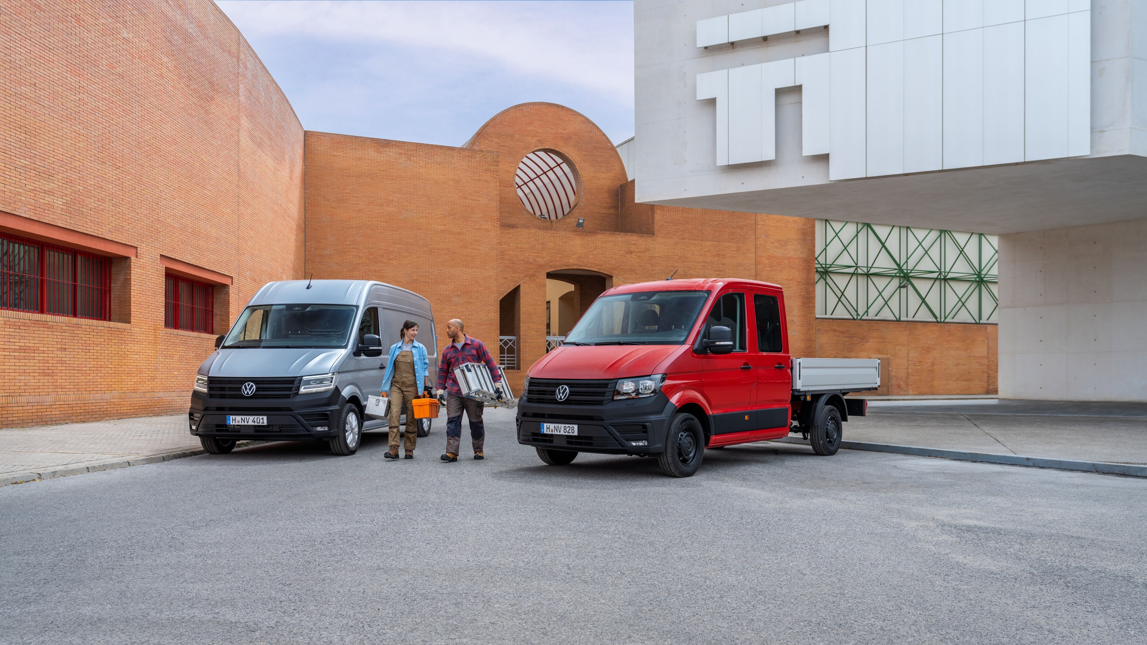 Volkswagen Crafter