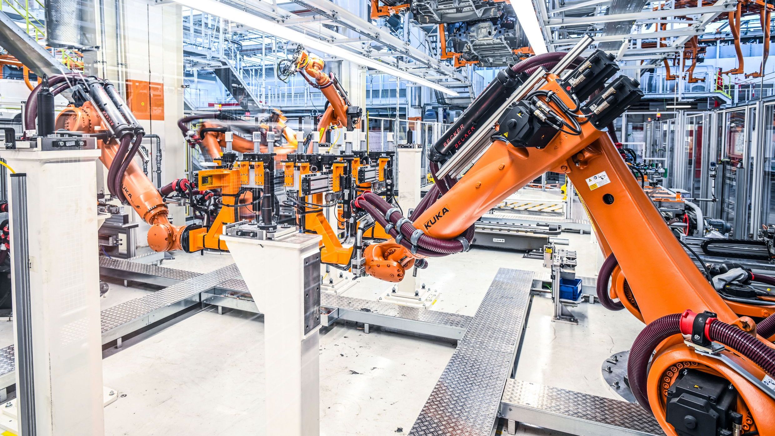 Volkswagen Užitkové vozy bude od roku 2024 vyrábět v Hannoveru nové prémiové elektromobily pro koncernové značky