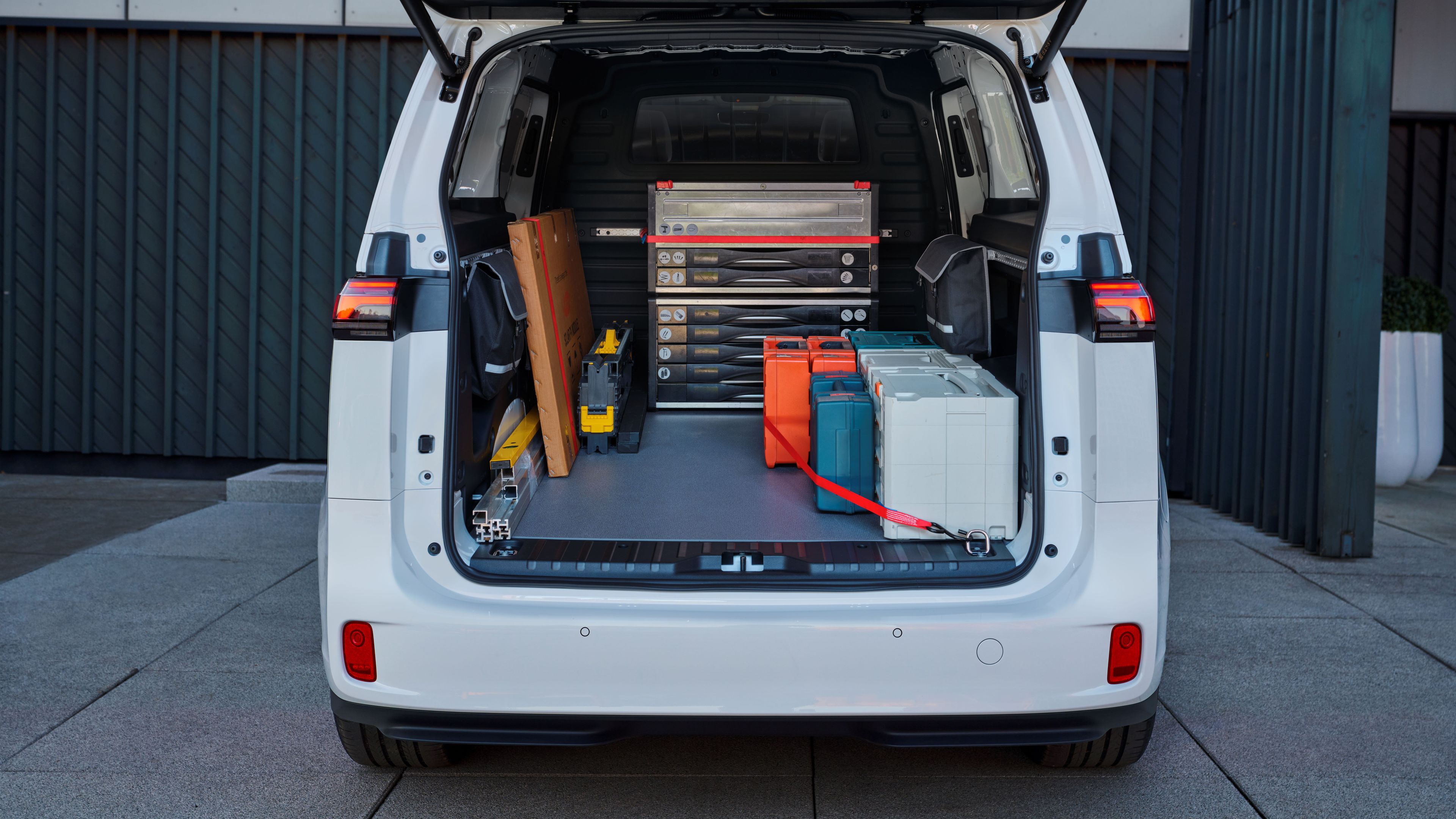 Volkswagen ID. Buzz Cargo