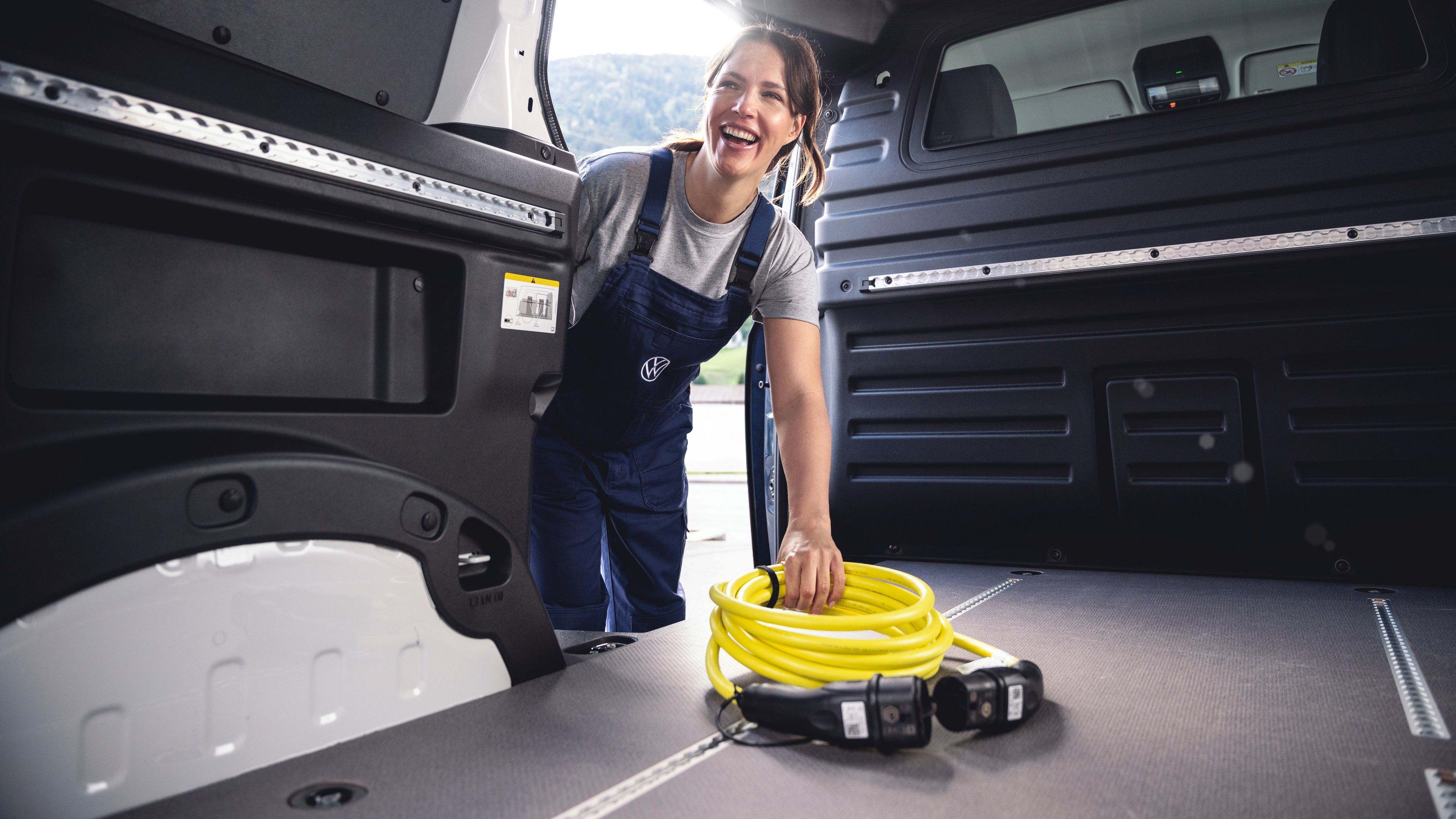 Servis Volkswagen Užitkové vozy