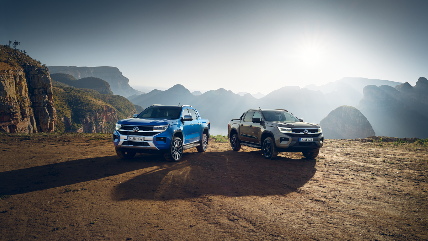 Výstavní premiéry: Značka Volkswagen Užitkové vozy na veletrhu IAA Transportation 2022 představuje modely ID. Buzz Cargo a Amarok