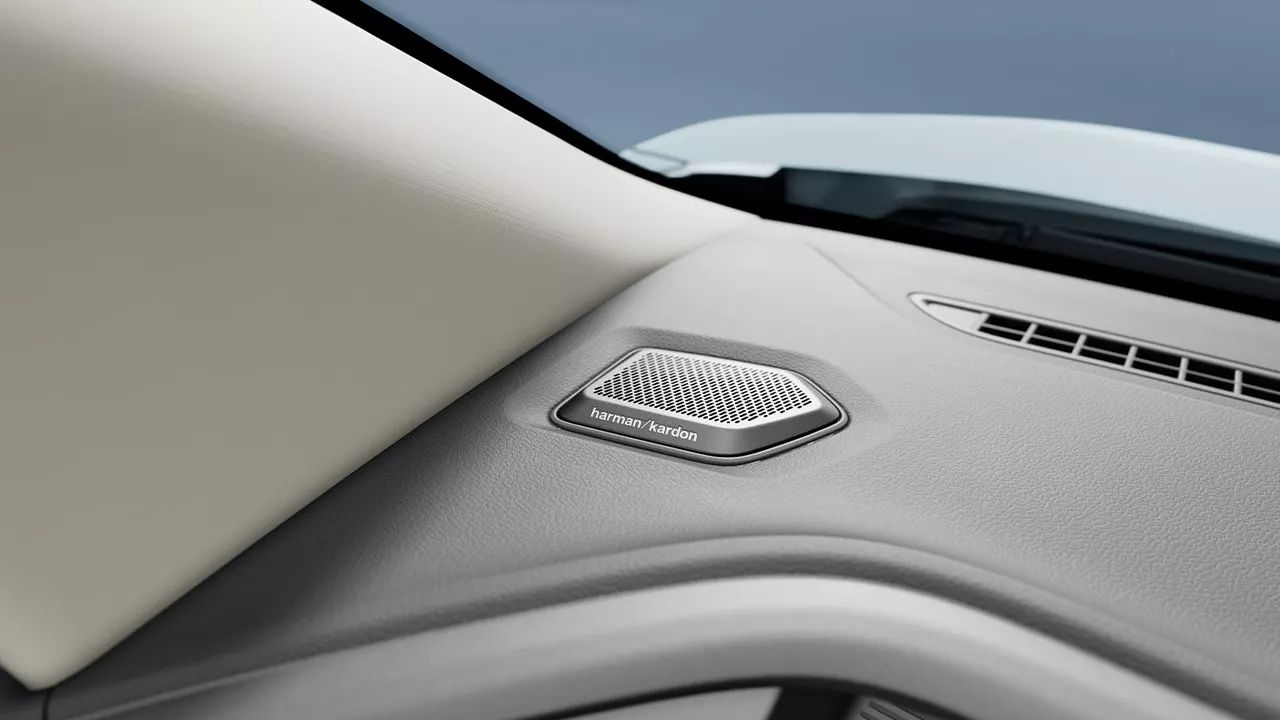 Volkswagen Transporter harman/kardon