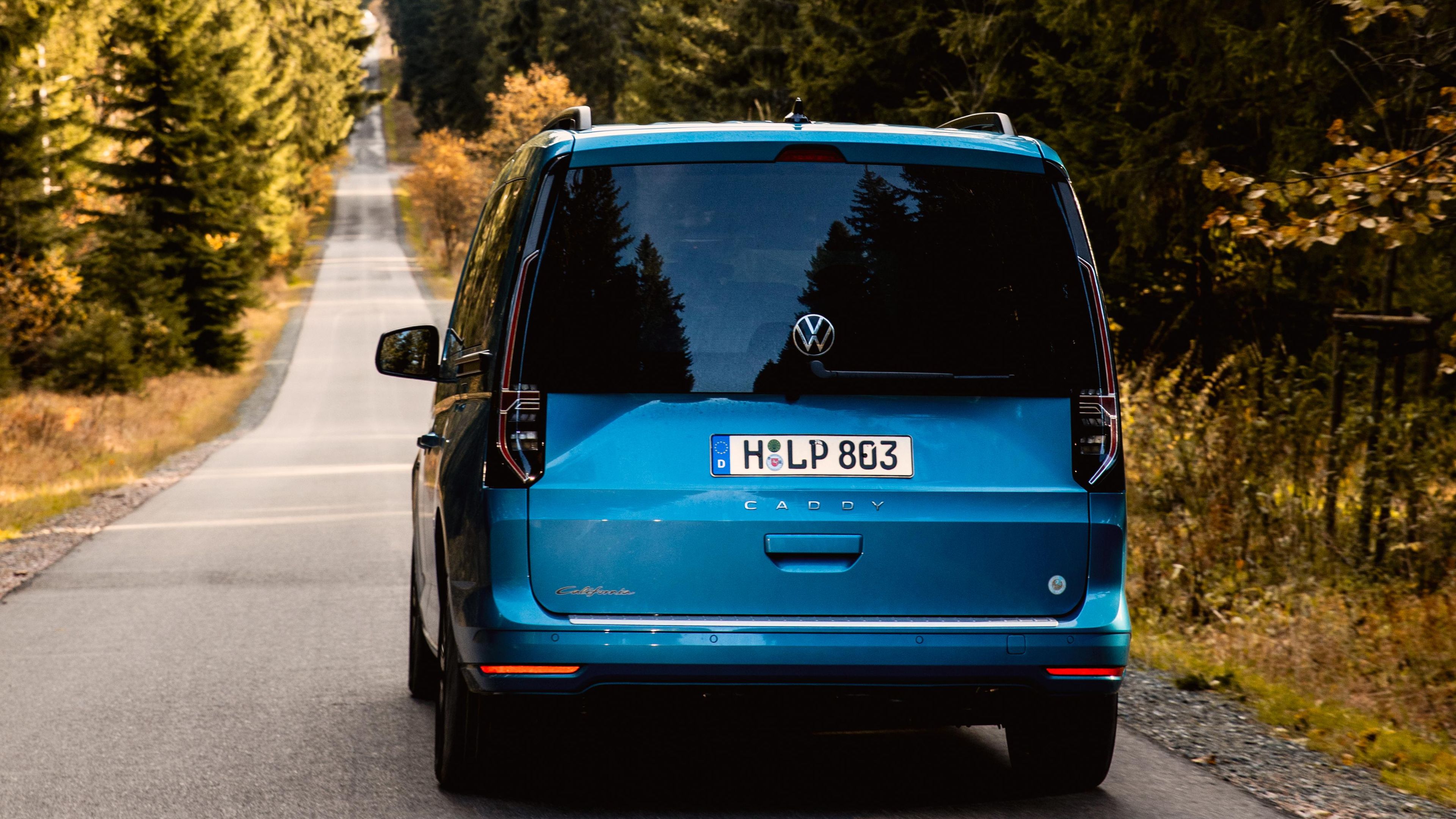 Volkswagen Caddy California