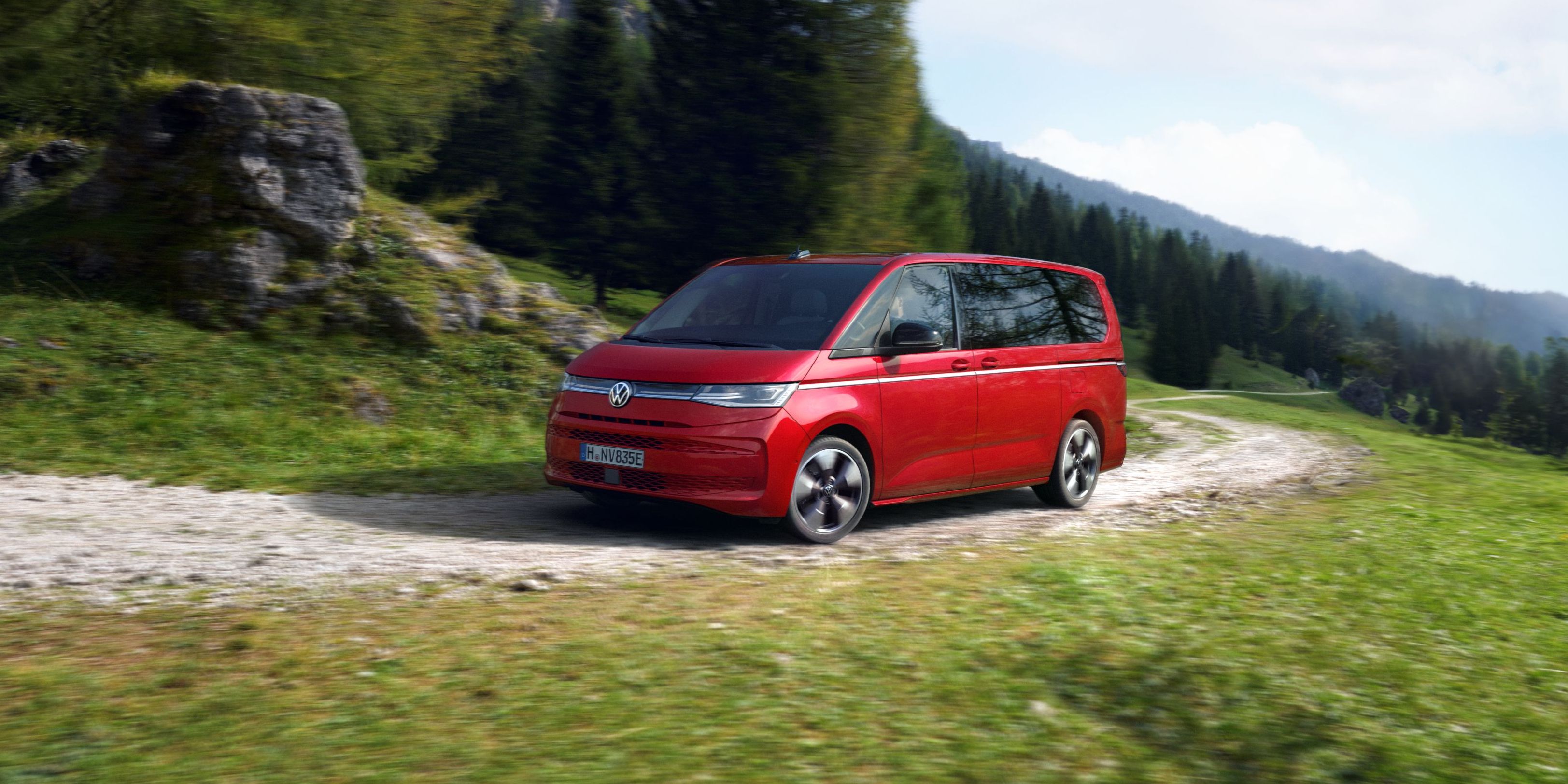Volkswagen Multivan
