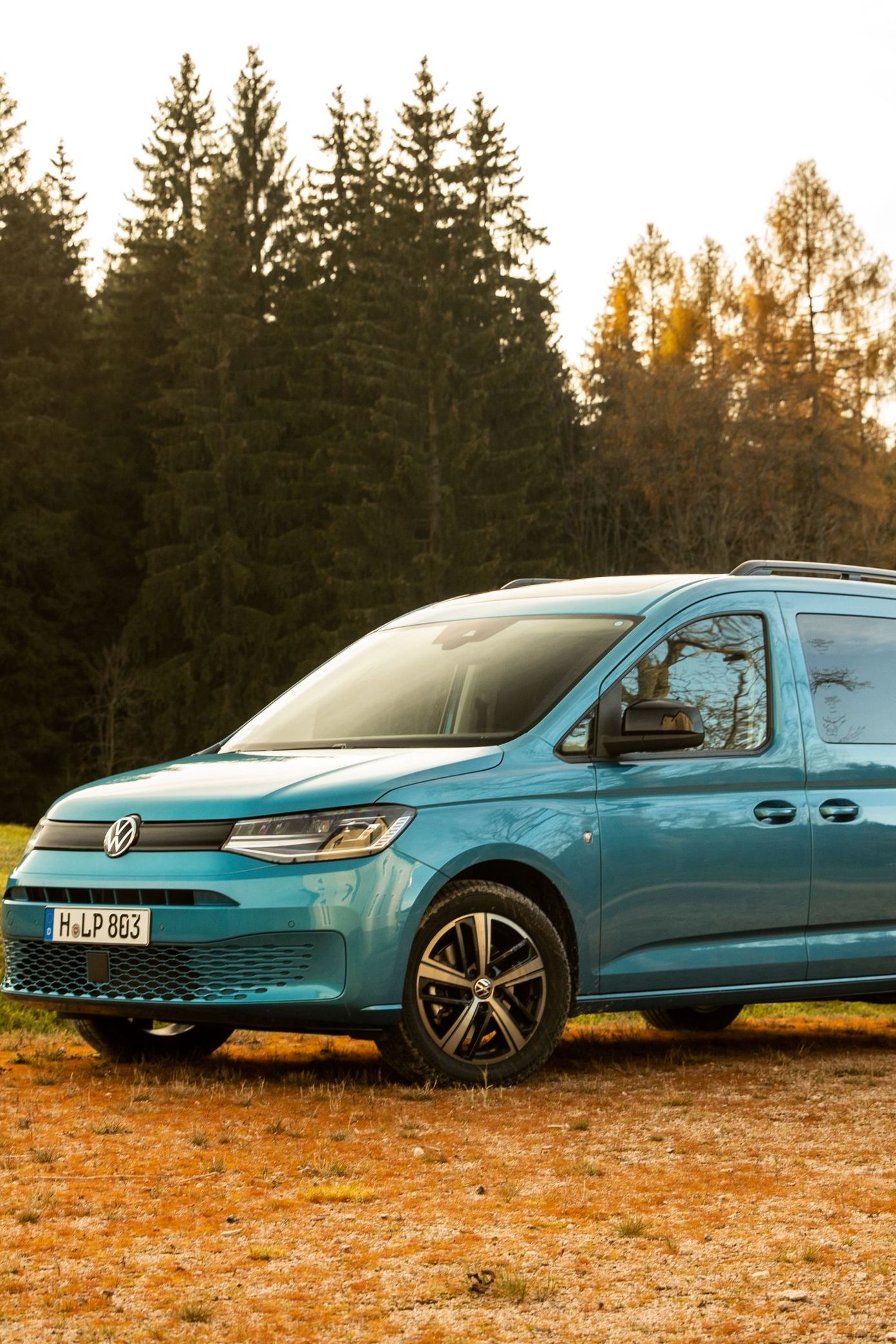 Volkswagen Caddy California