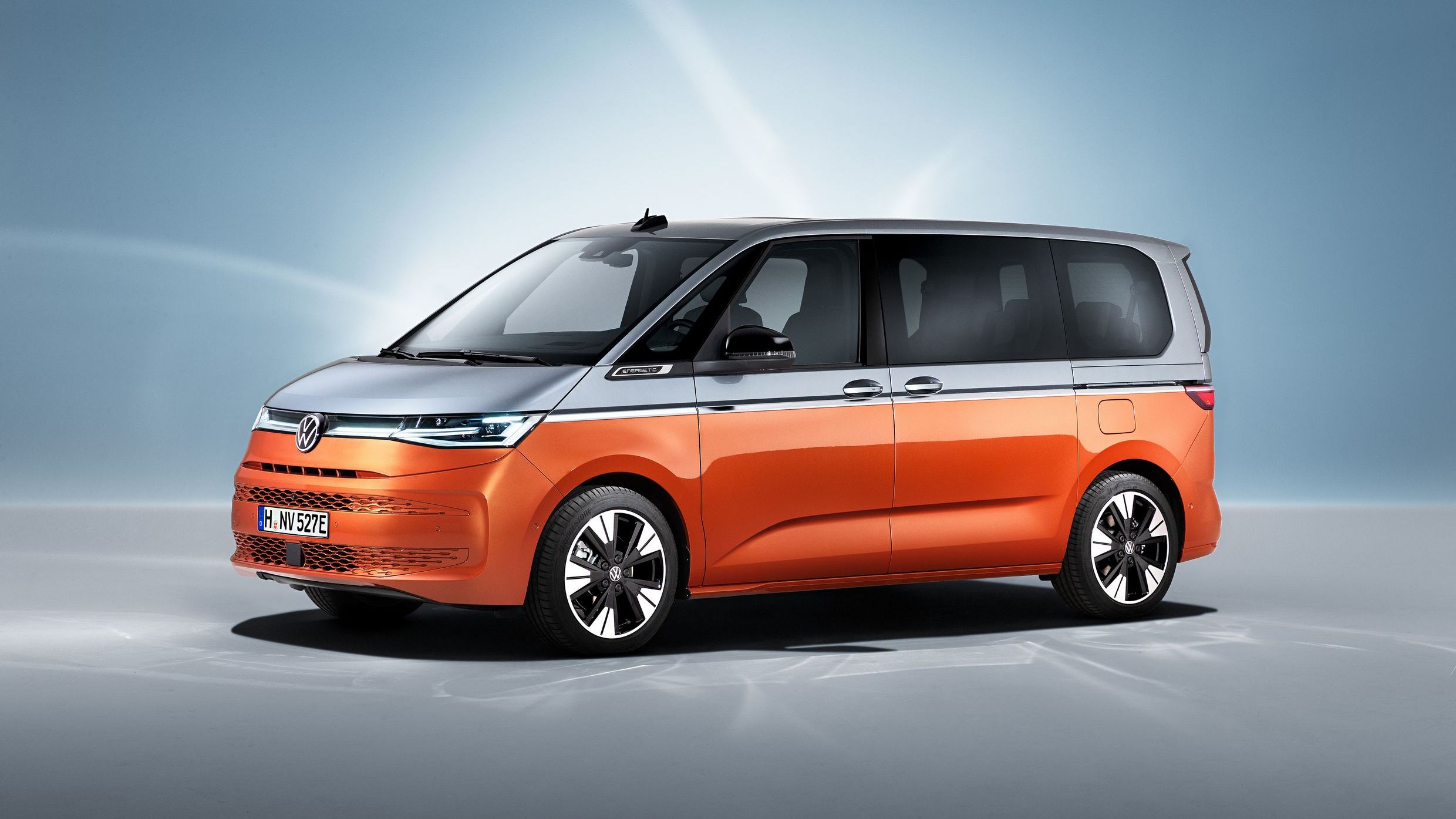 Světová premiéra modelu Multivan – značka Volkswagen Užitkové vozy představuje automobilový životní styl budoucnosti