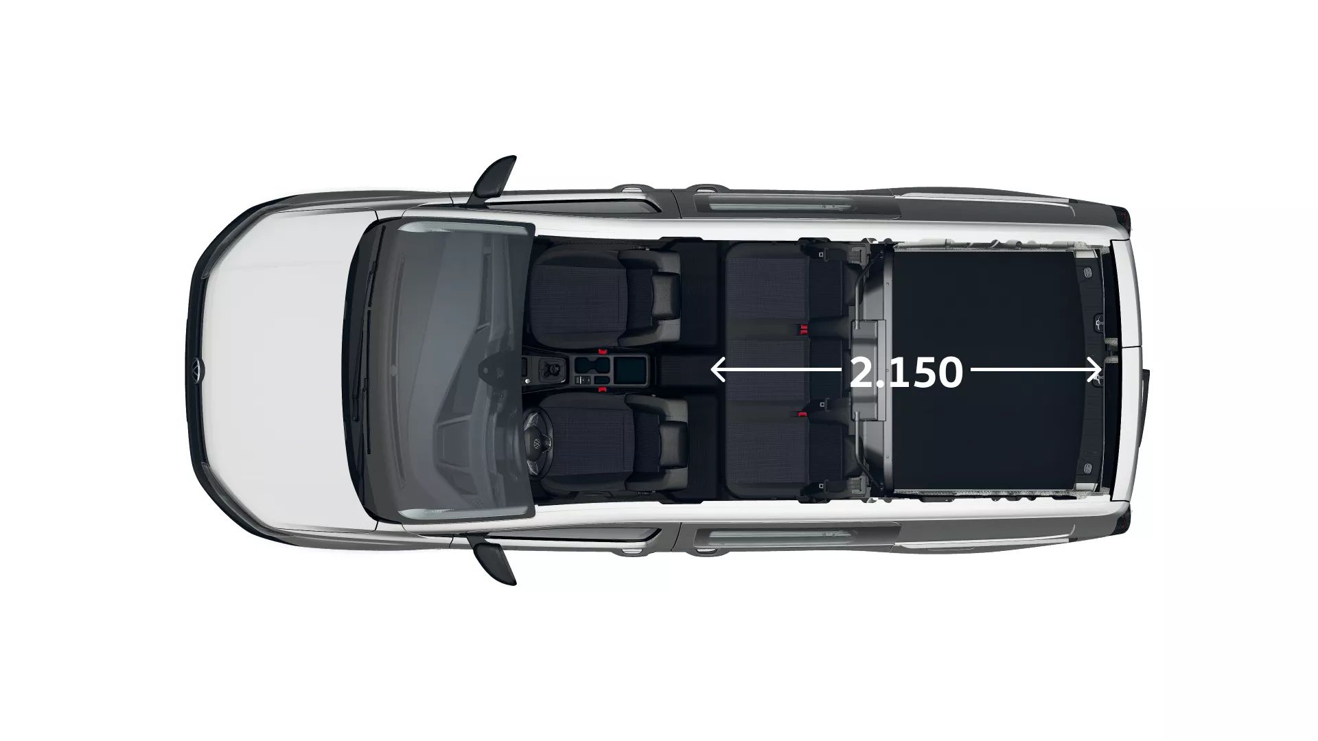 Volkswagen Caddy Flexicab