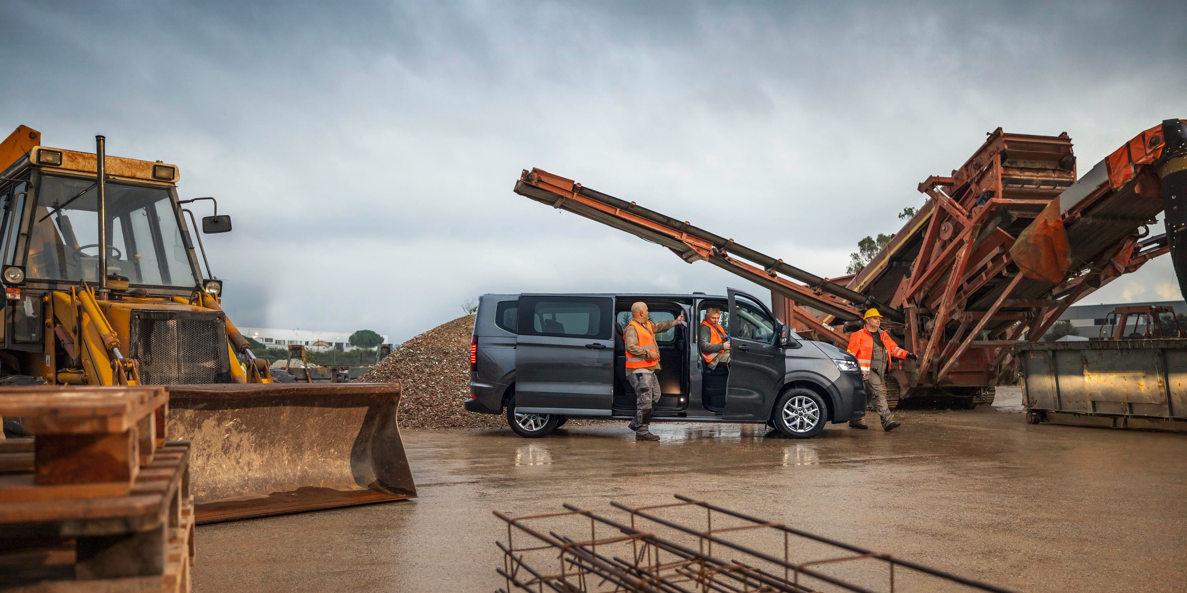 Volkswagen Transporter Kombi