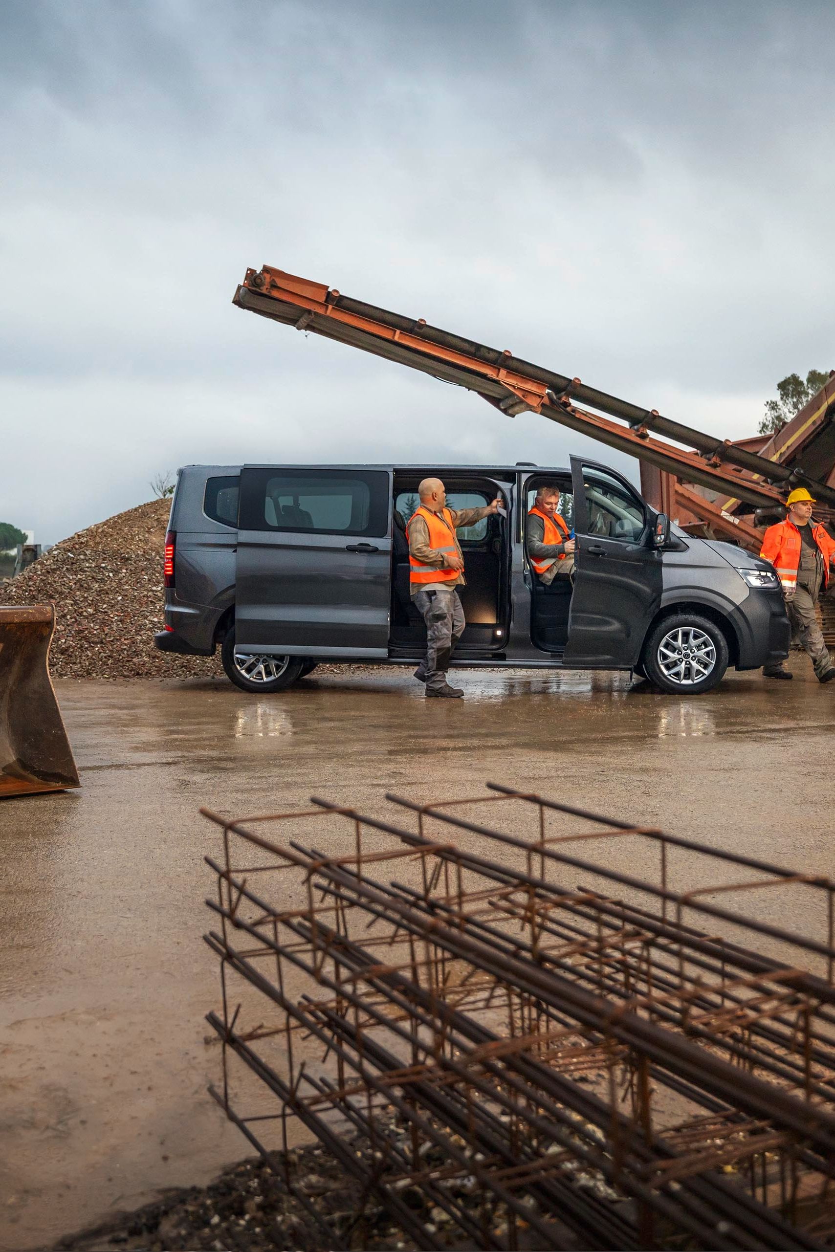 Volkswagen Transporter Kombi