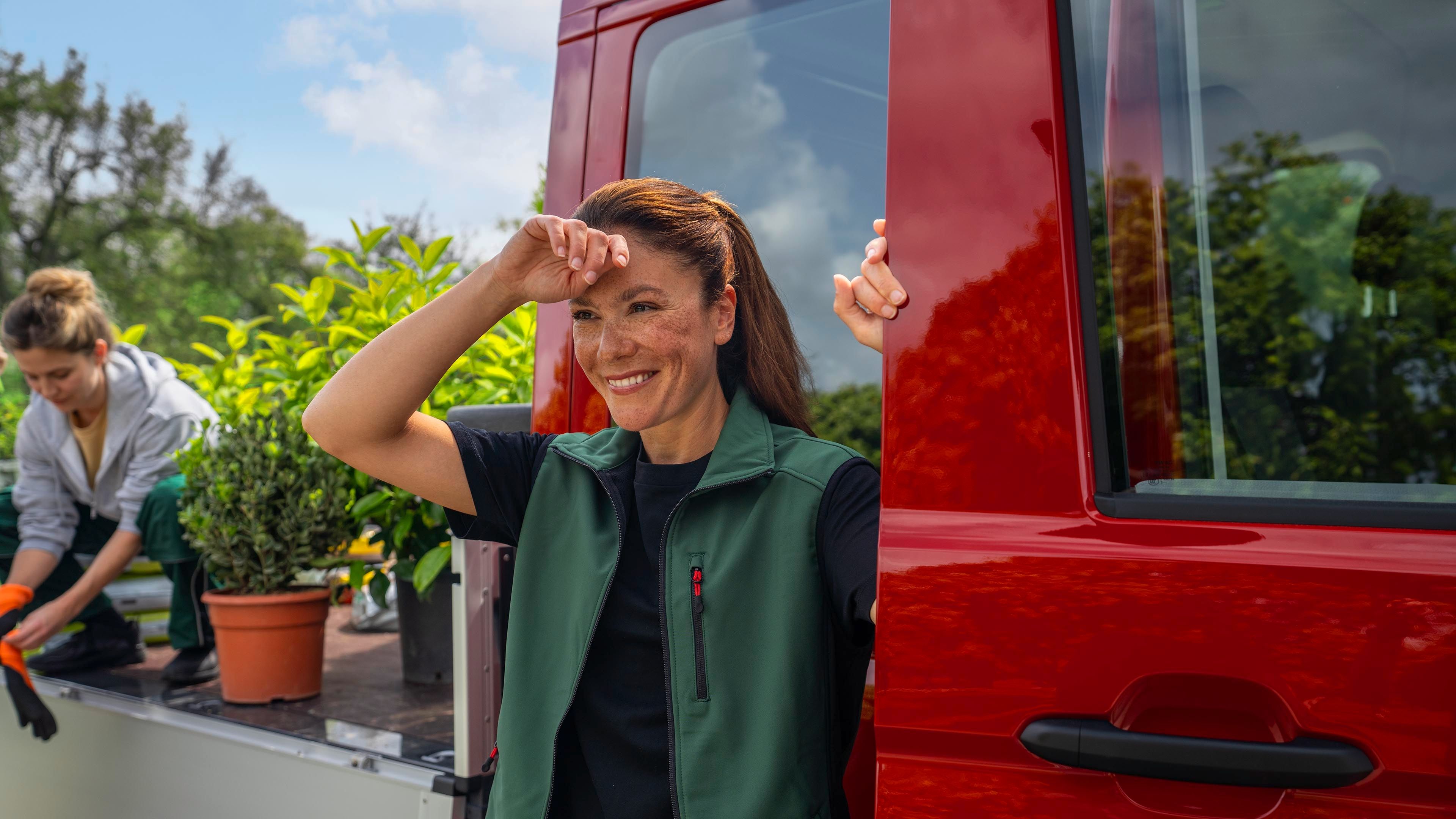 Volkswagen Crafter valník