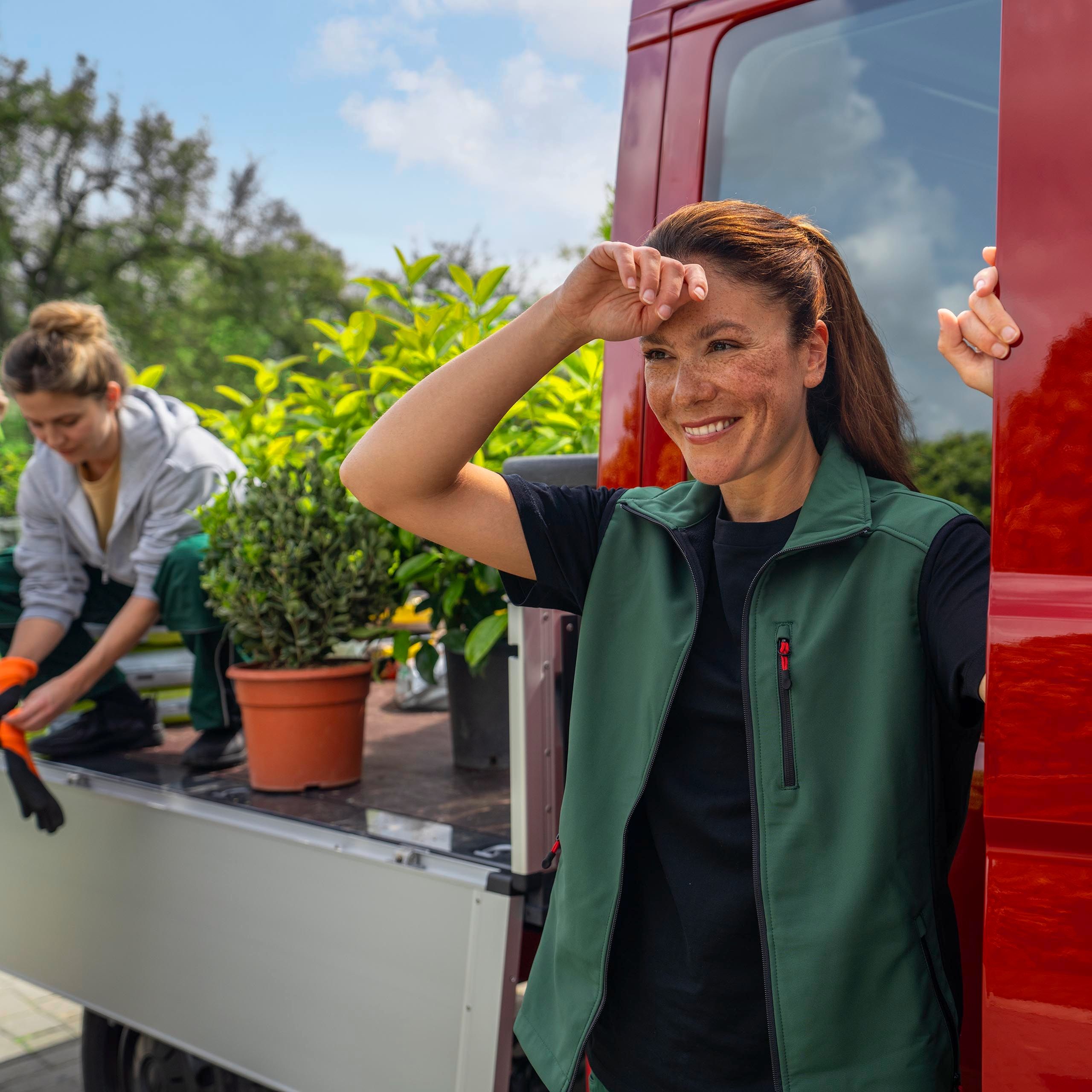 Volkswagen Crafter valník