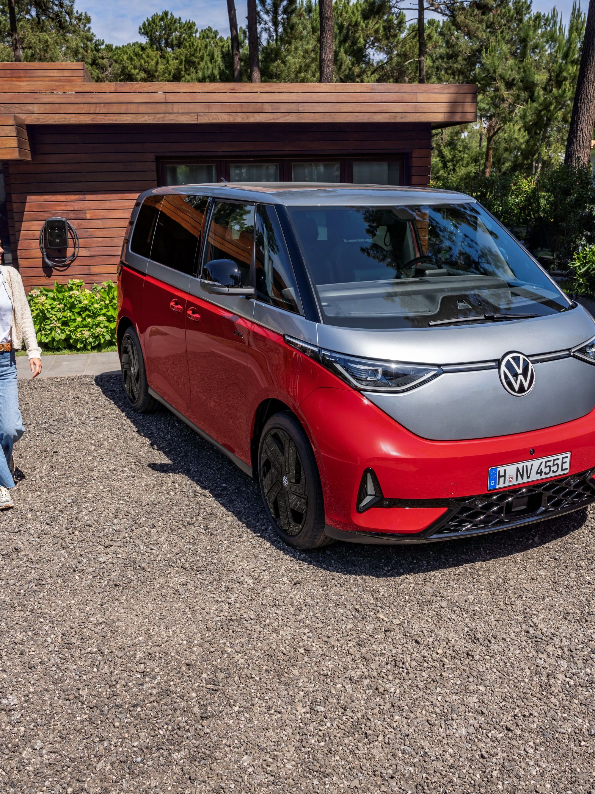 Volkswagen ID. Buzz