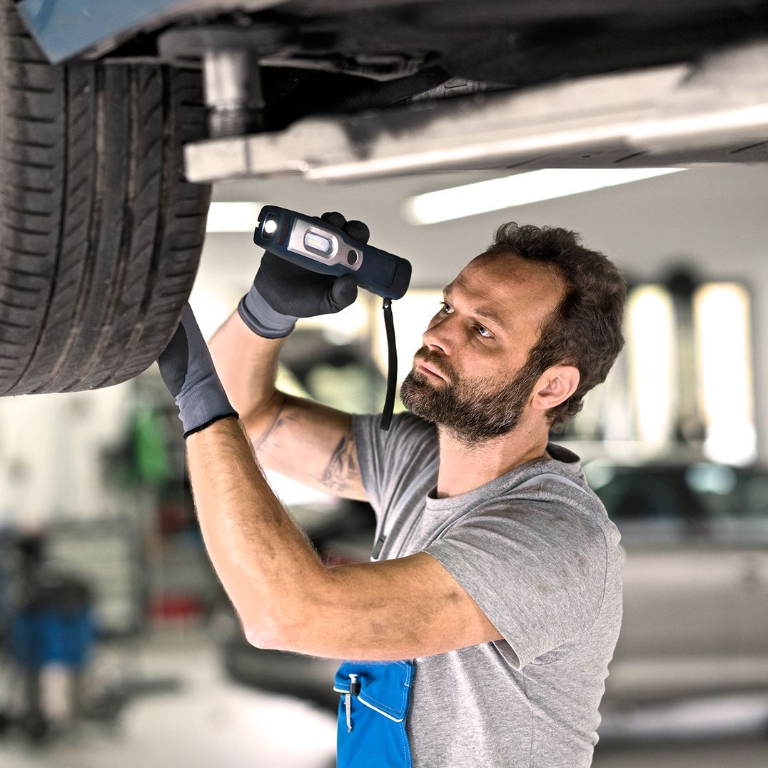 Servis užitkových vozů Volkswagen
