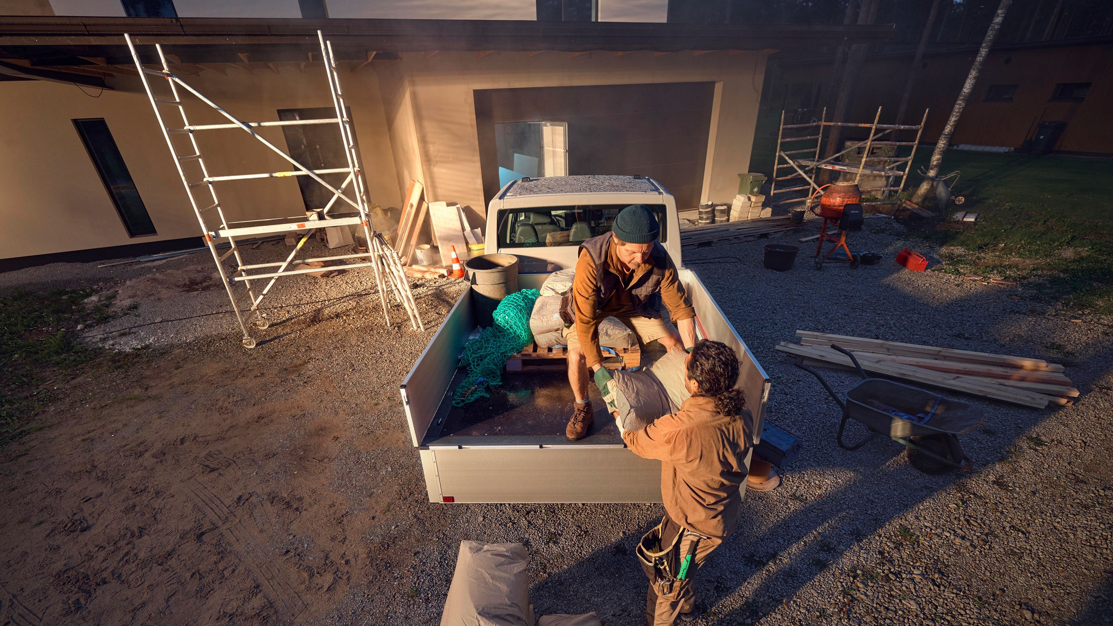 Volkswagen Transporter valník