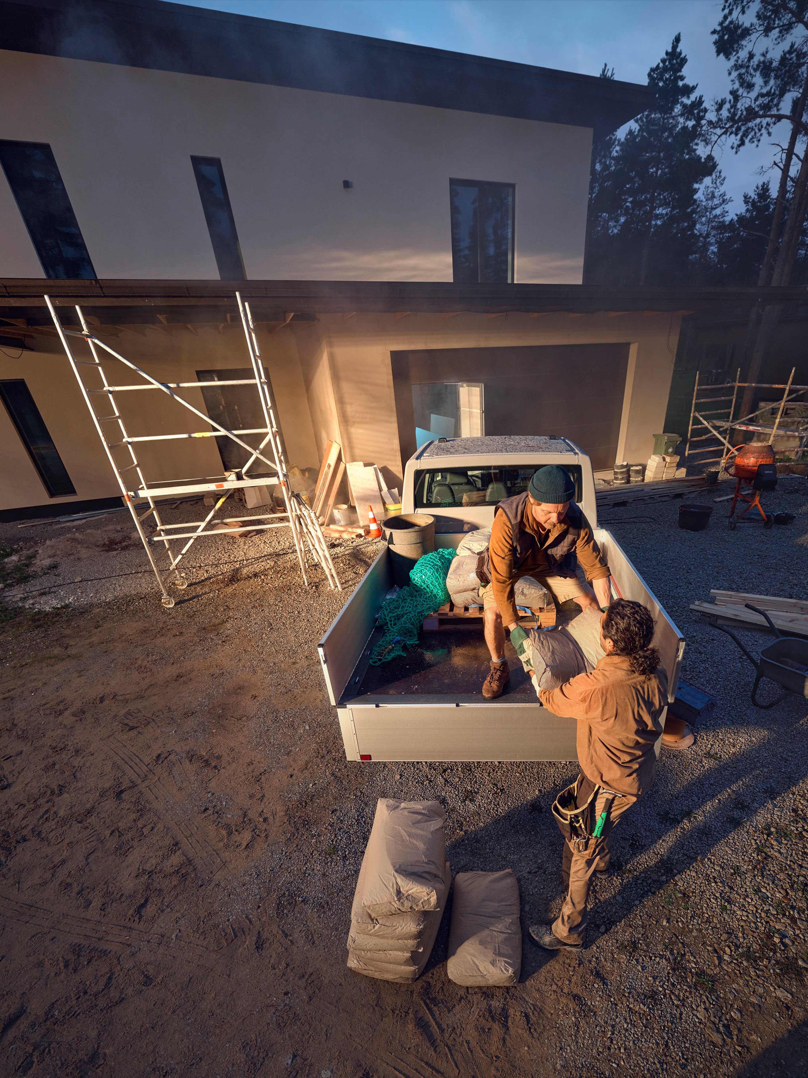 Volkswagen Transporter valník