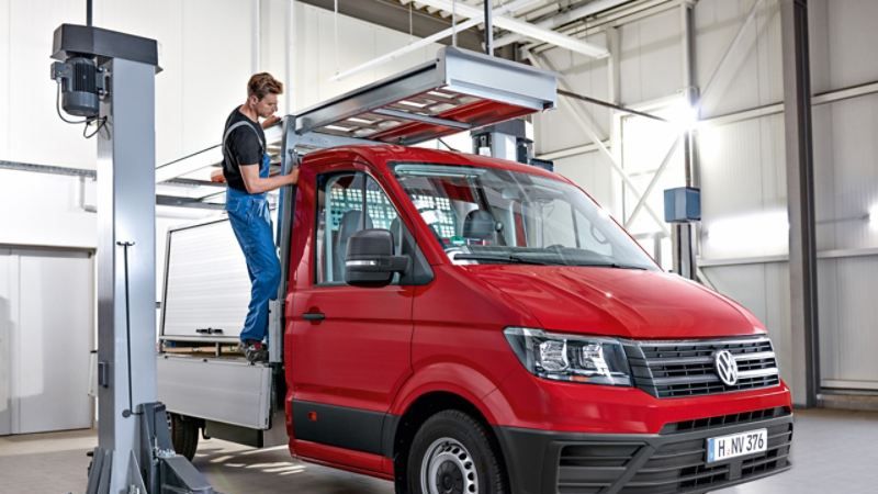 Volkswagen ServicePlus
