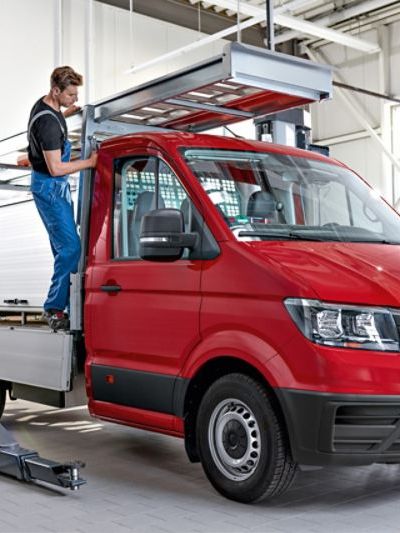 Volkswagen ServicePlus 