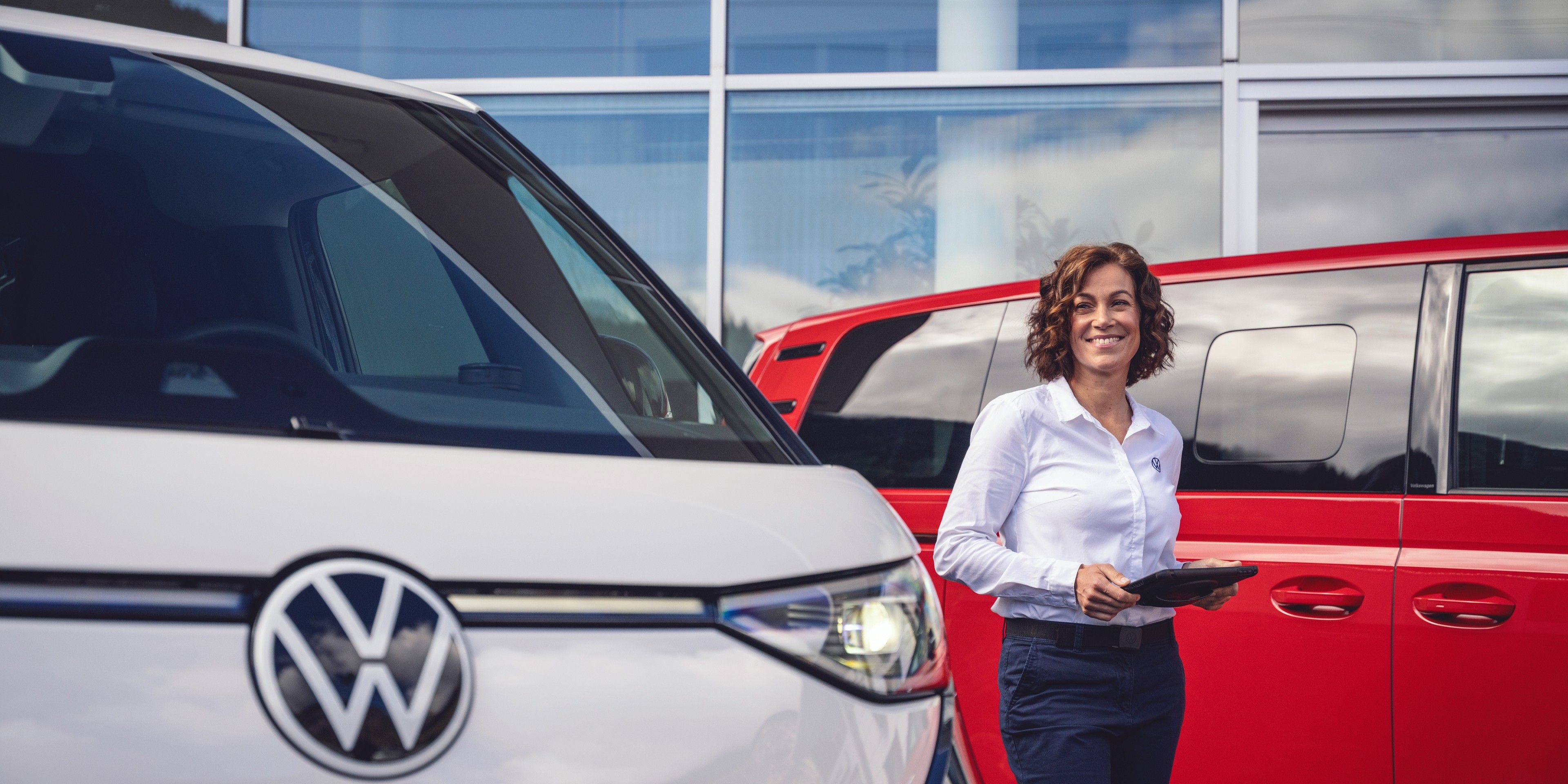 Volkswagen ID.  Buzz