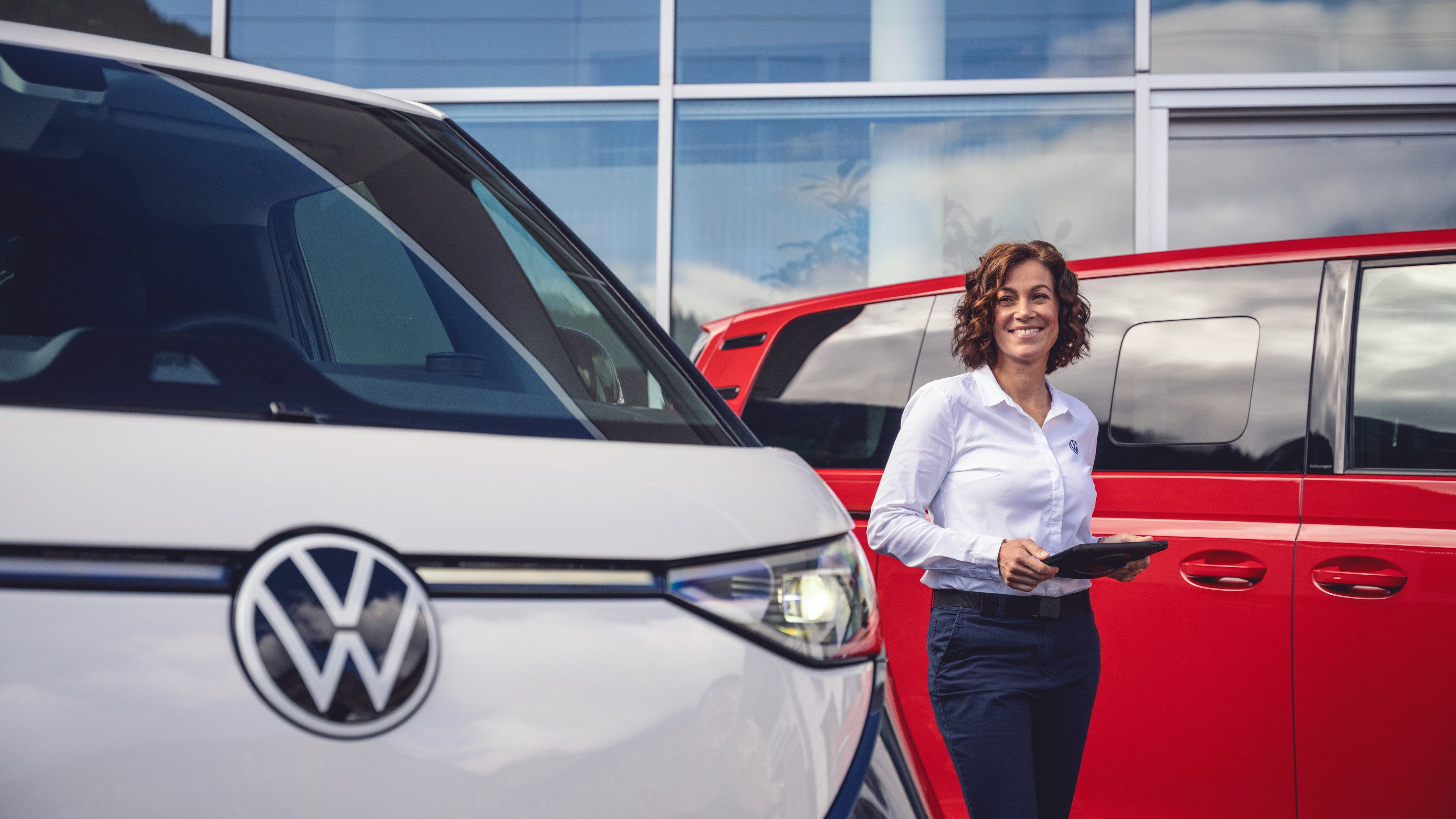 Volkswagen ID.  Buzz