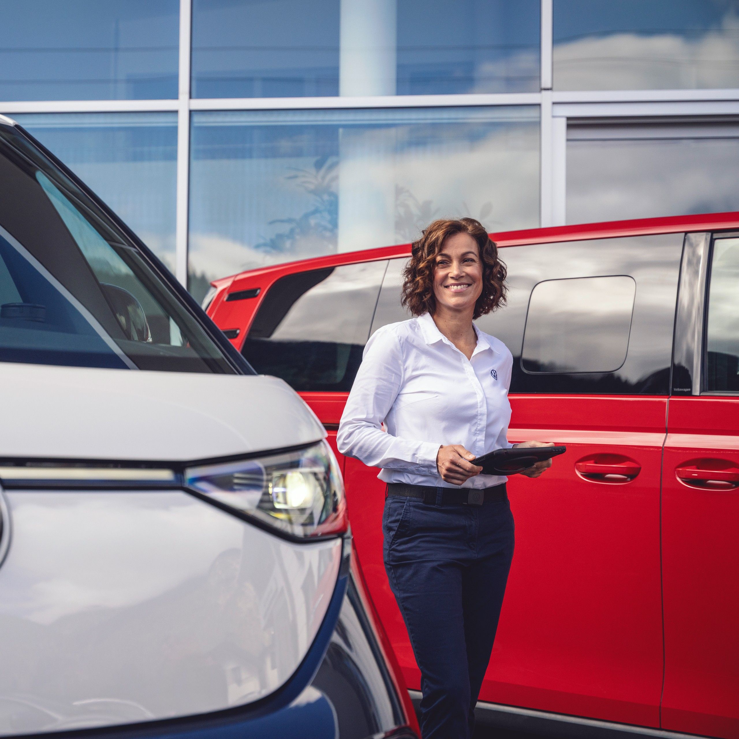 Volkswagen ID.  Buzz
