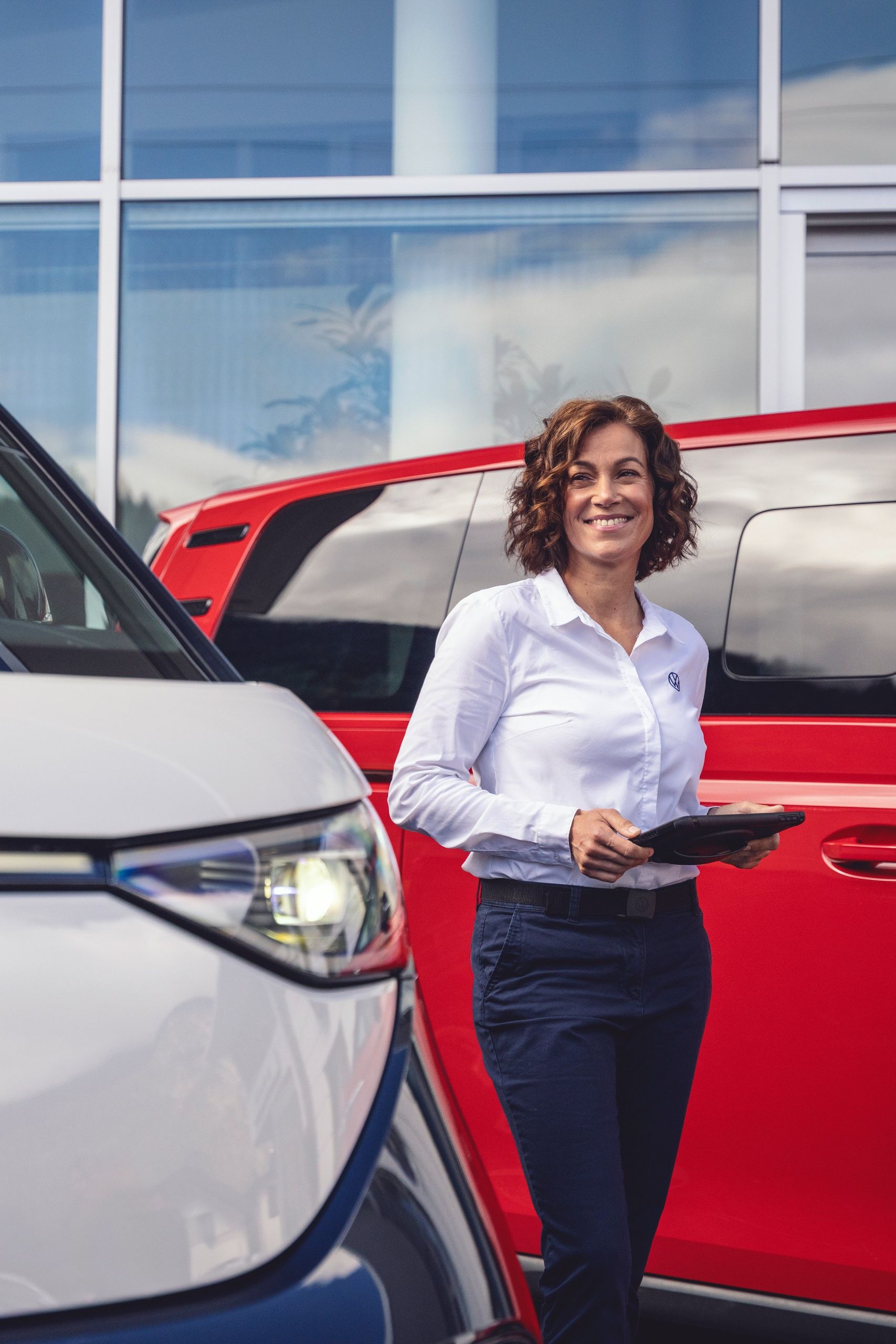 Volkswagen ID.  Buzz