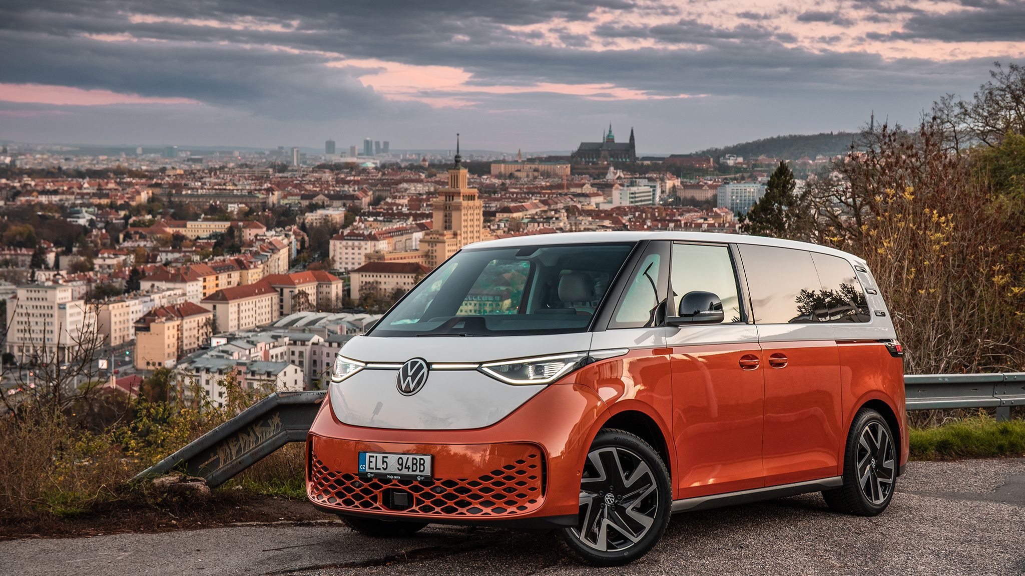 Modely ID. Buzz a ID. Buzz Cargo se představí v české výstavní premiéře na veletrhu e-SALON