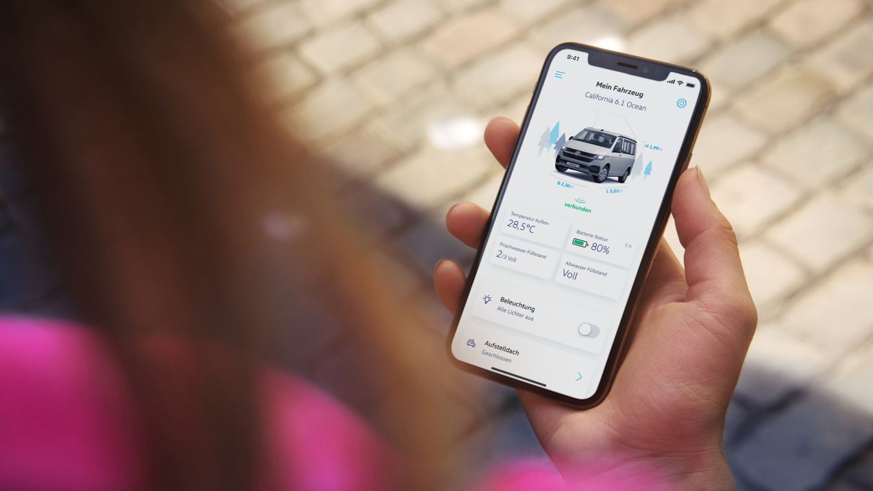 Caravan Salon 2022: Volkswagen Užitkové vozy prezentuje kompletní rodinu California