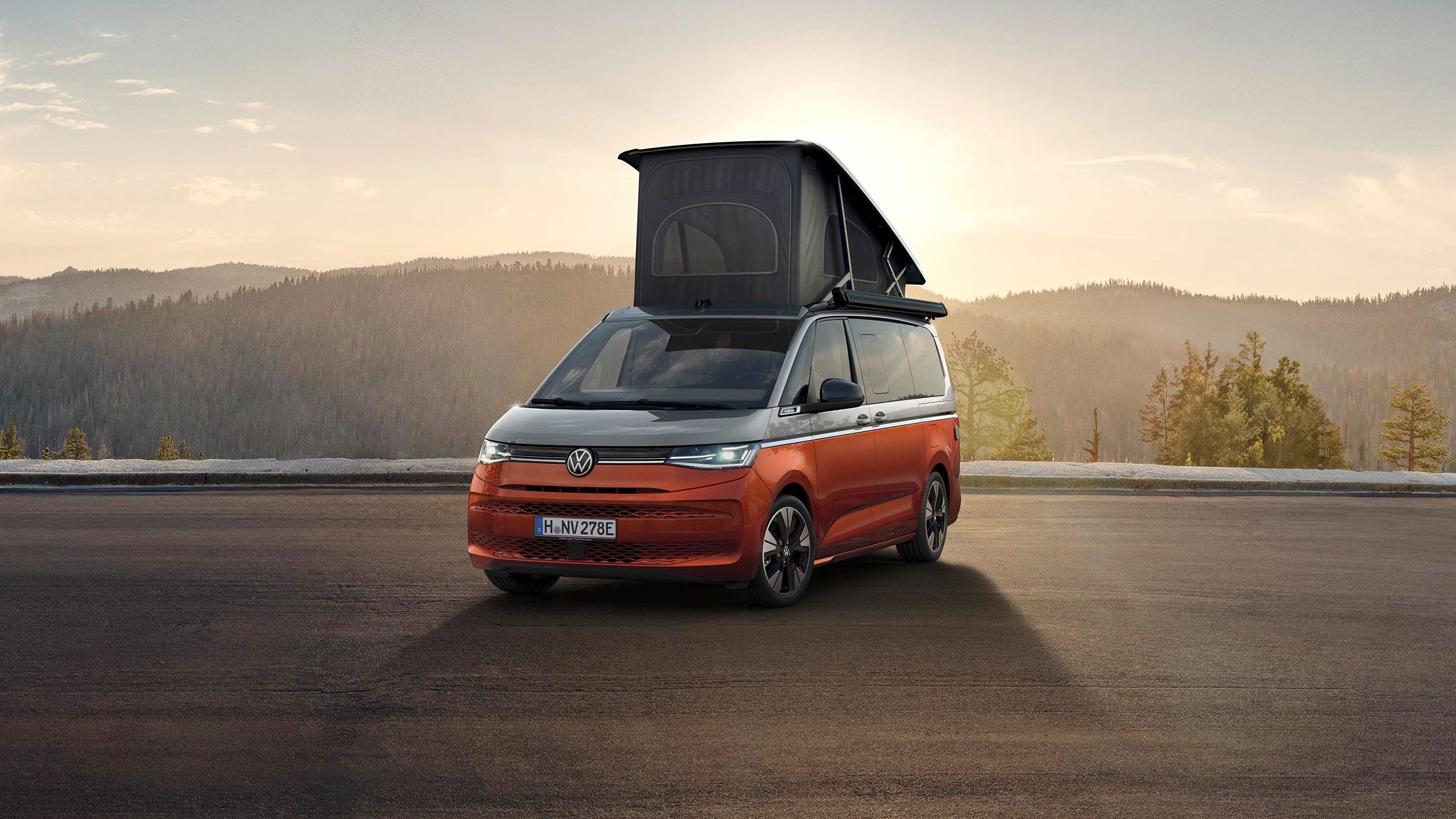 Volkswagen California