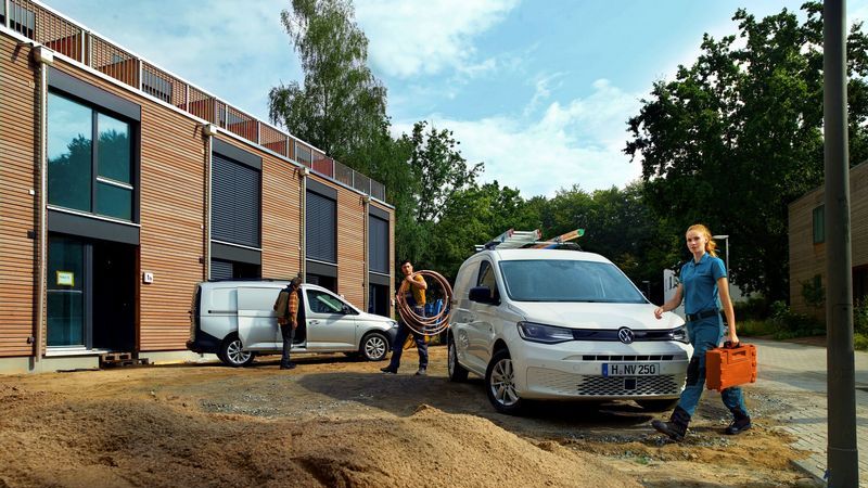 Volkswagen Užitkové vozy se ve střednědobém horizontu vrátí k silnému růstu