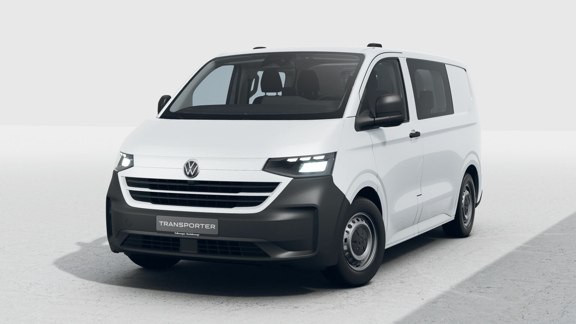 Volkswagen Transporter skříň Plus
