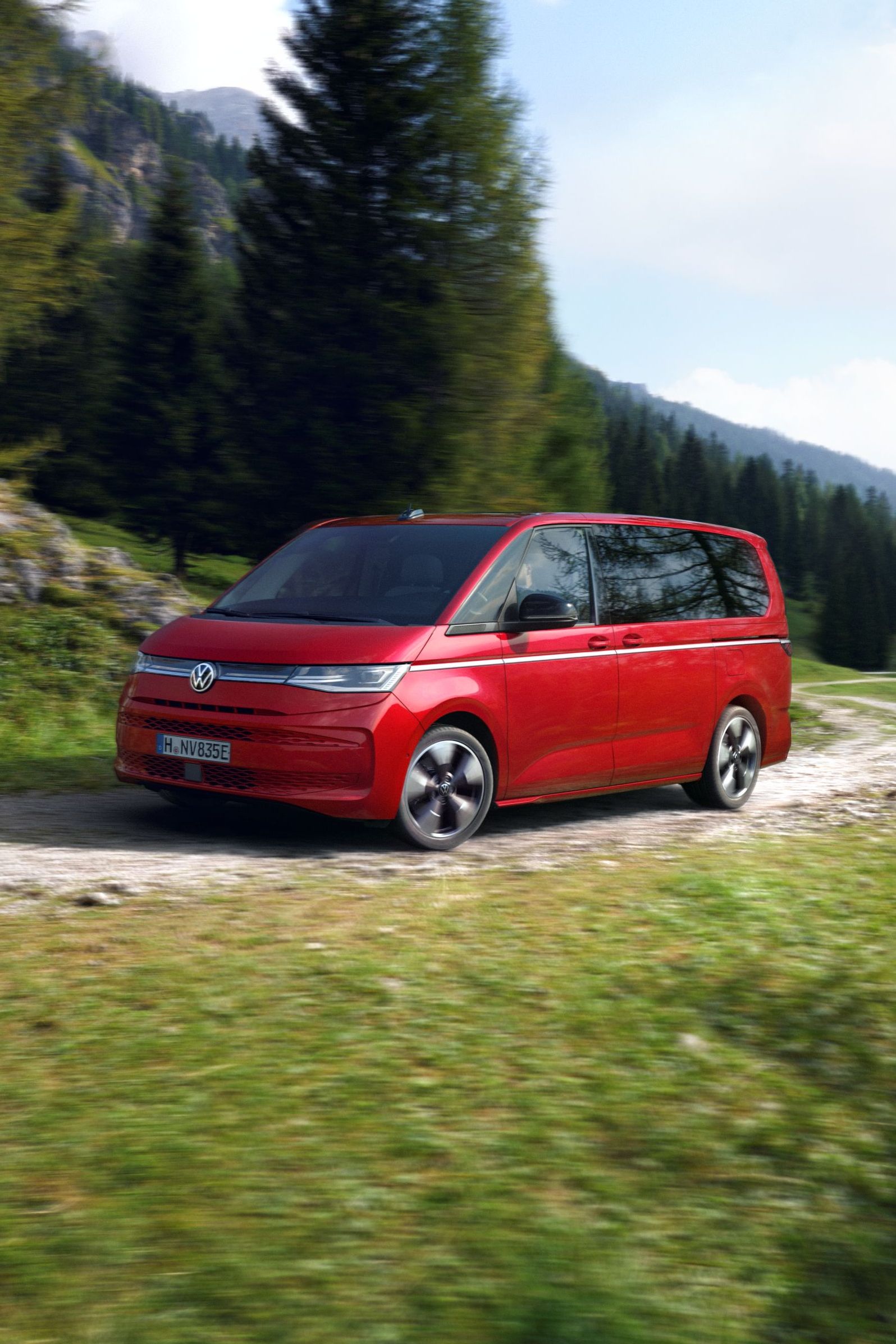 Volkswagen Multivan