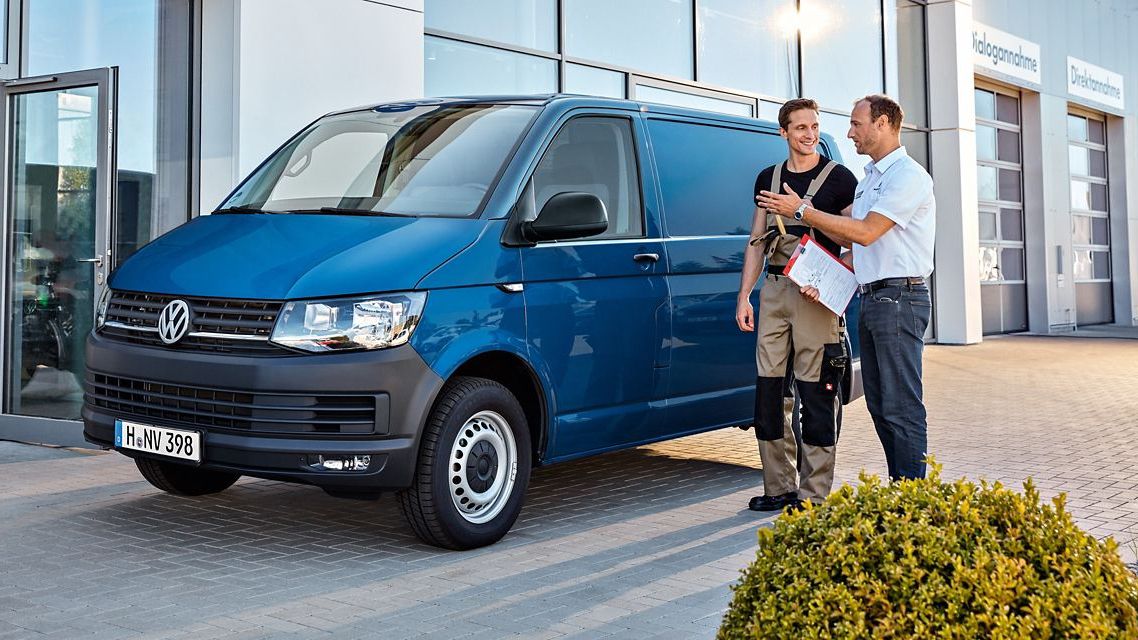 Volkswagen ServicePlus