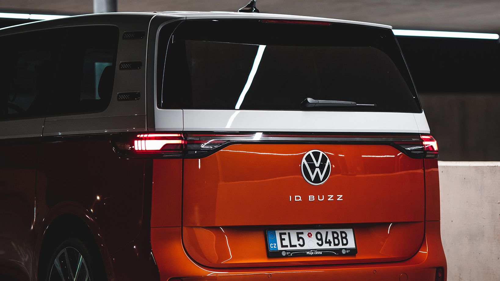 Modely ID. Buzz a ID. Buzz Cargo se představí v české výstavní premiéře na veletrhu e-SALON