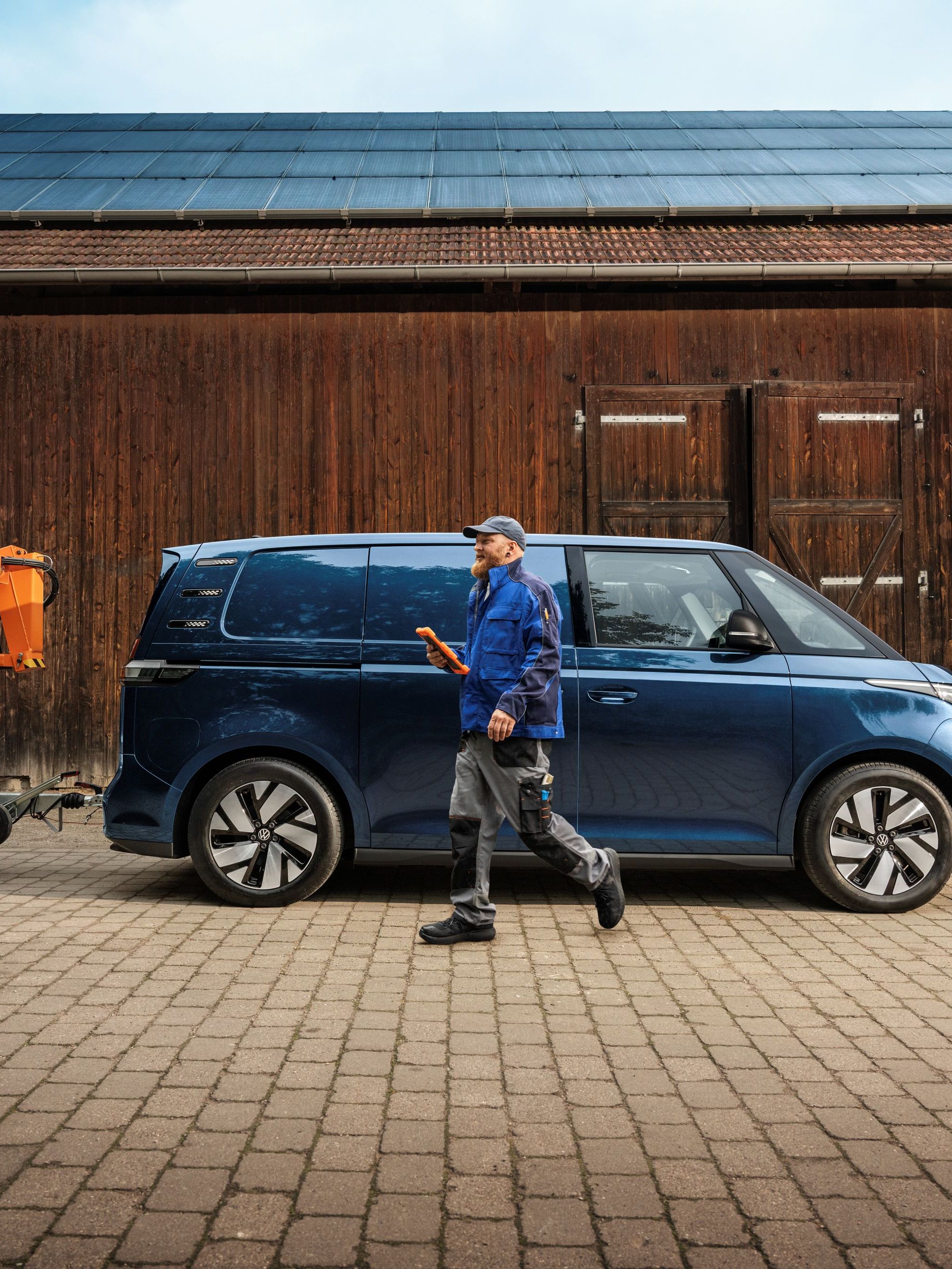 Volkswagen ID. Buzz Cargo